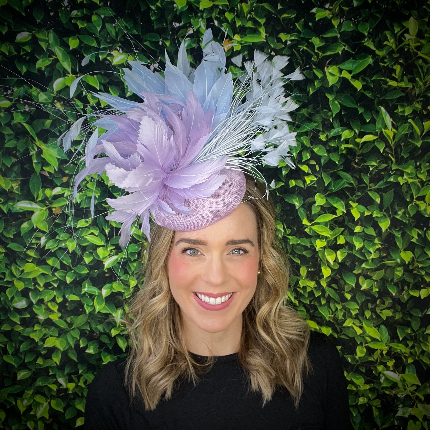 Dylan : Kentucky Derby Fascinator