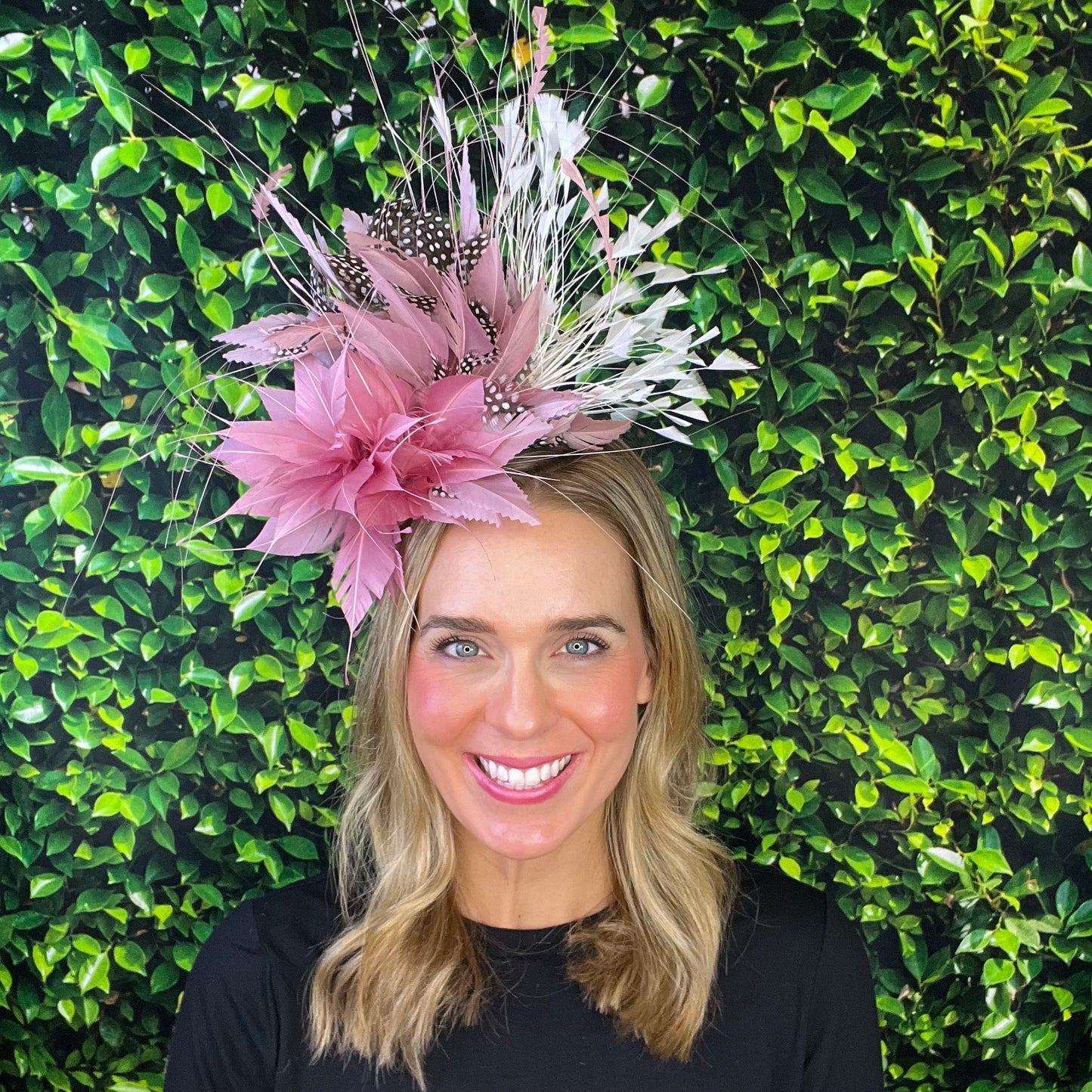 Diane : Kentucky Derby Fascinator