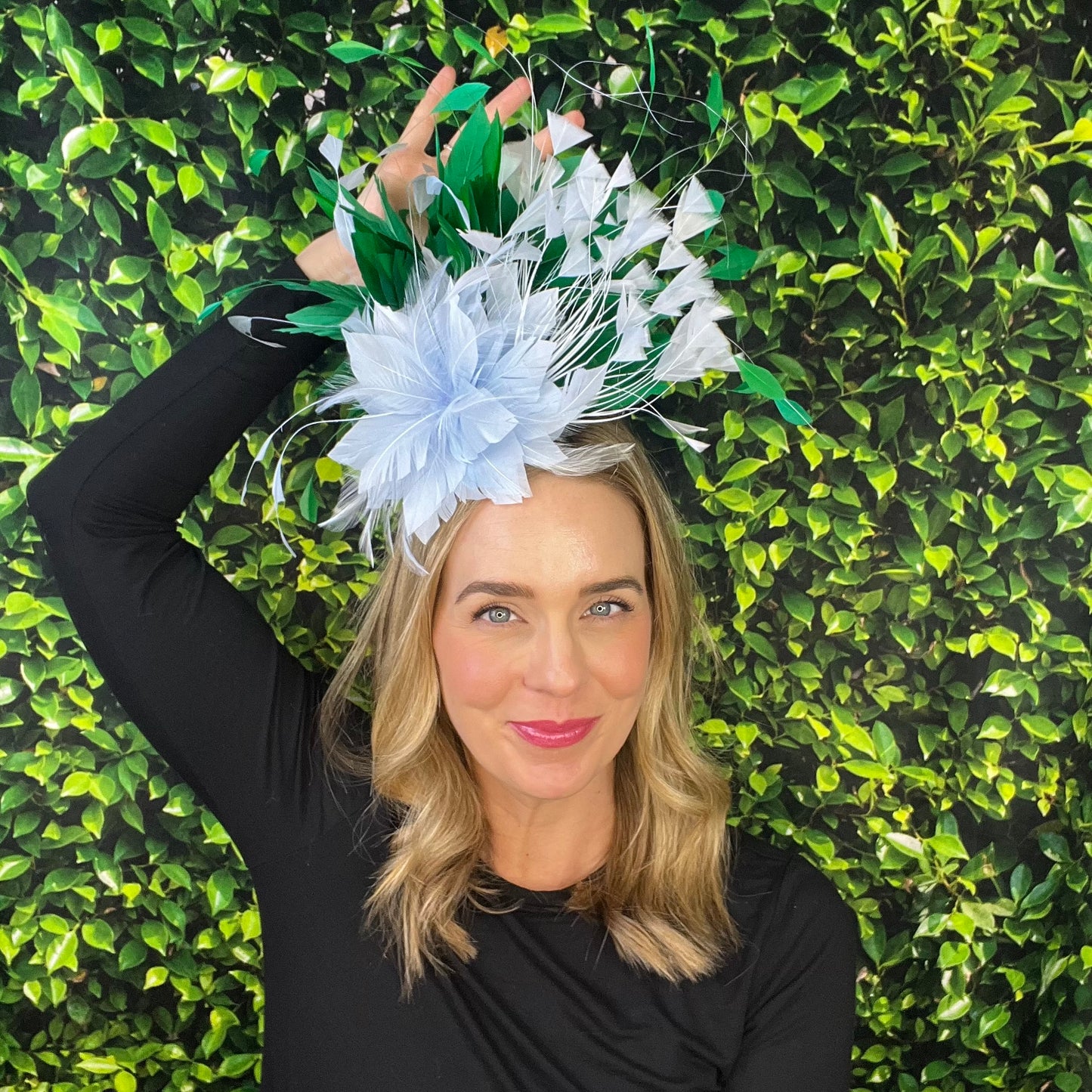Margie : Kentucky Derby Fascinator