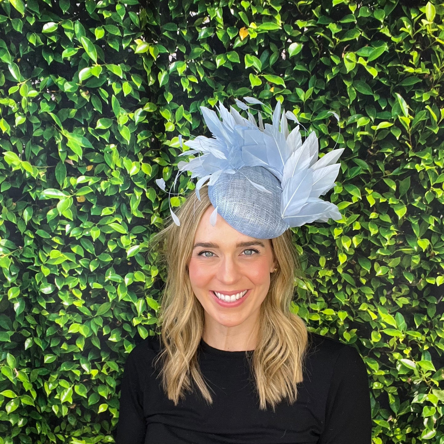 Wylie : Kentucky Derby Fascinator