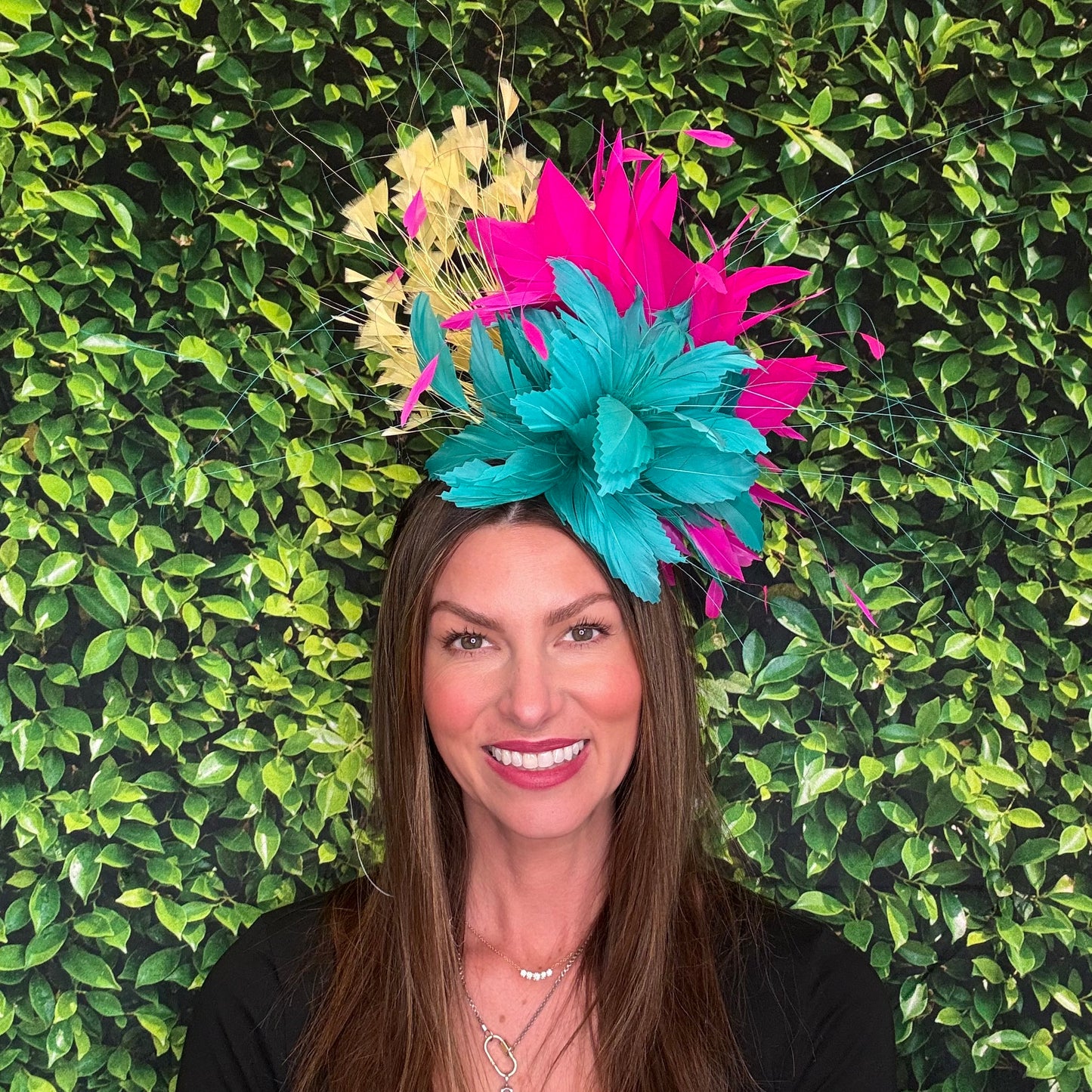 Paley : Kentucky Derby Fascinator