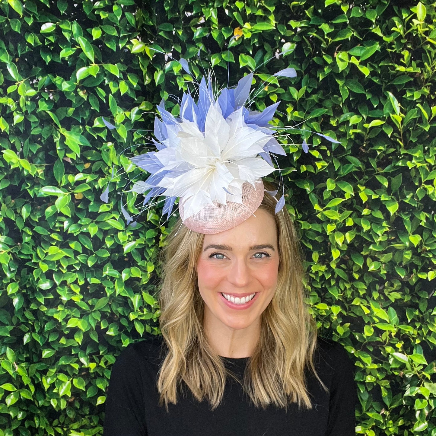 Darla : Kentucky Derby Fascinator