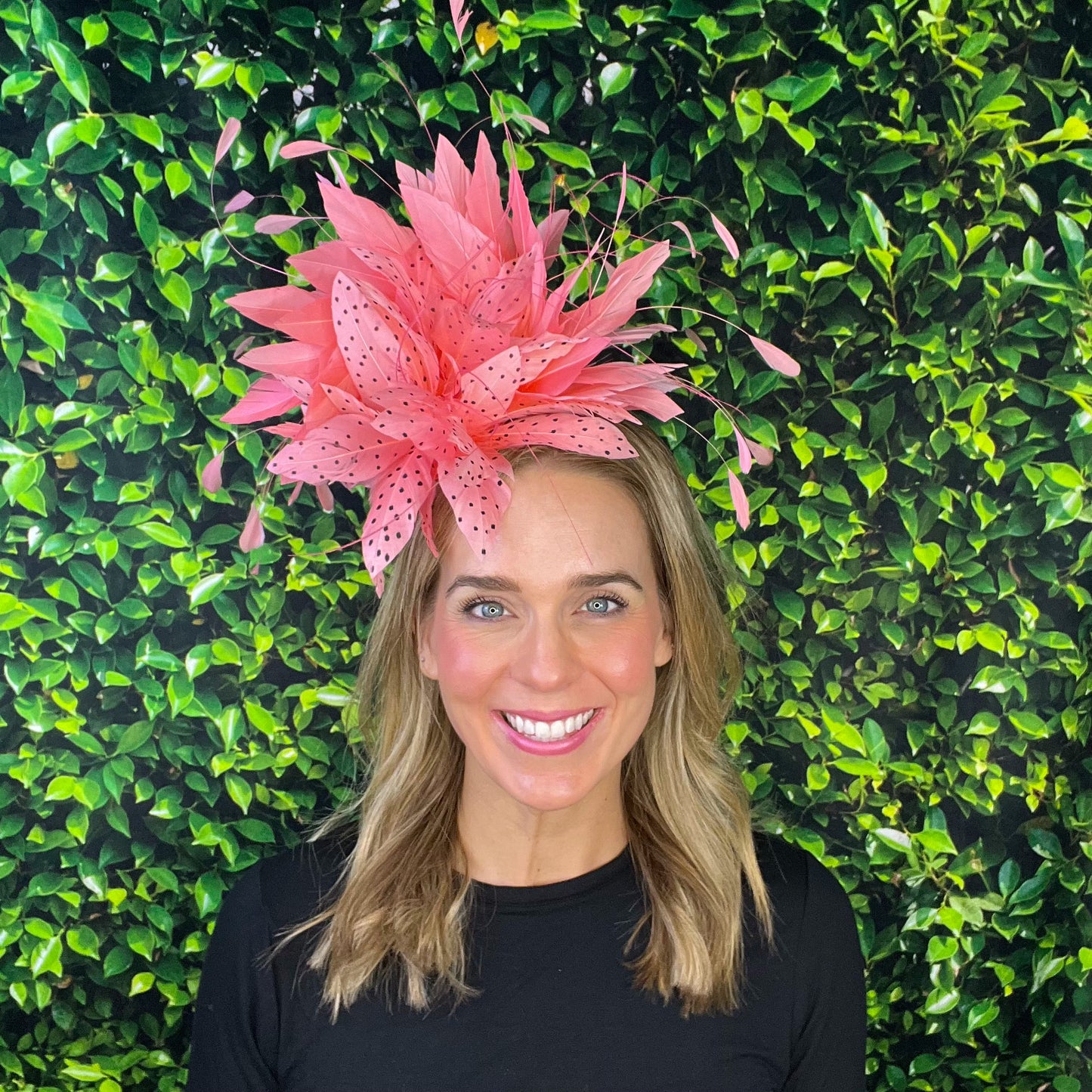 Sable : Kentucky Derby Fascinator