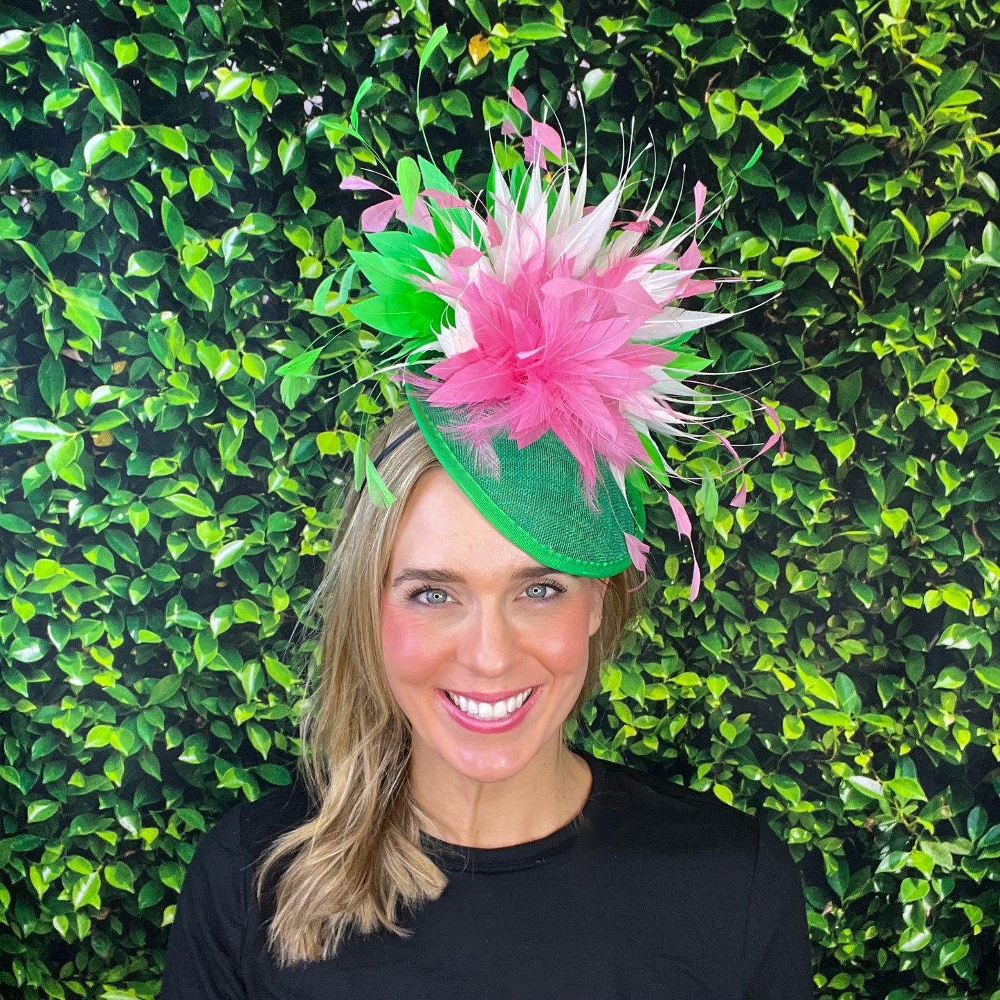Estee : Kentucky Derby Fascinator