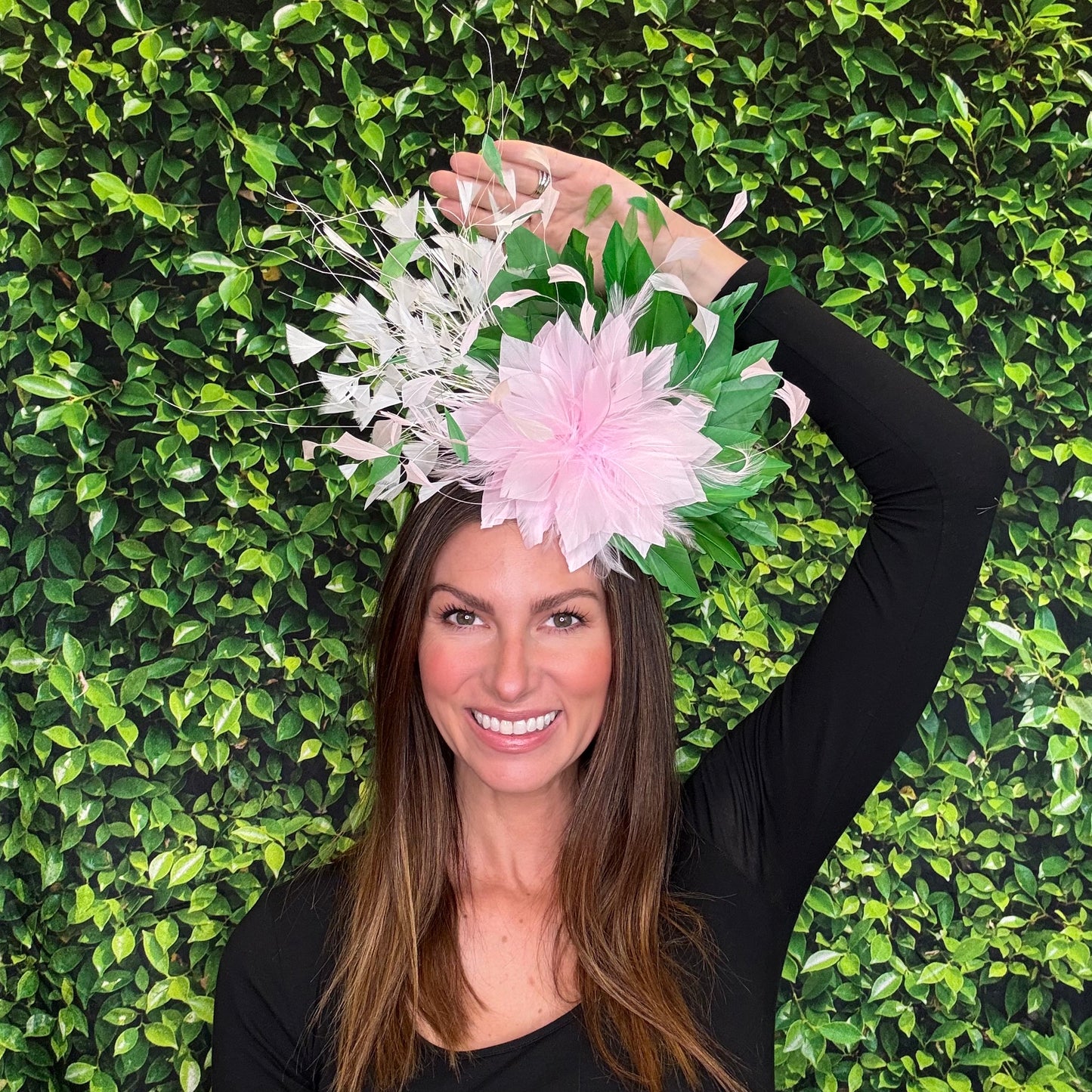Babs : Kentucky Derby Fascinator