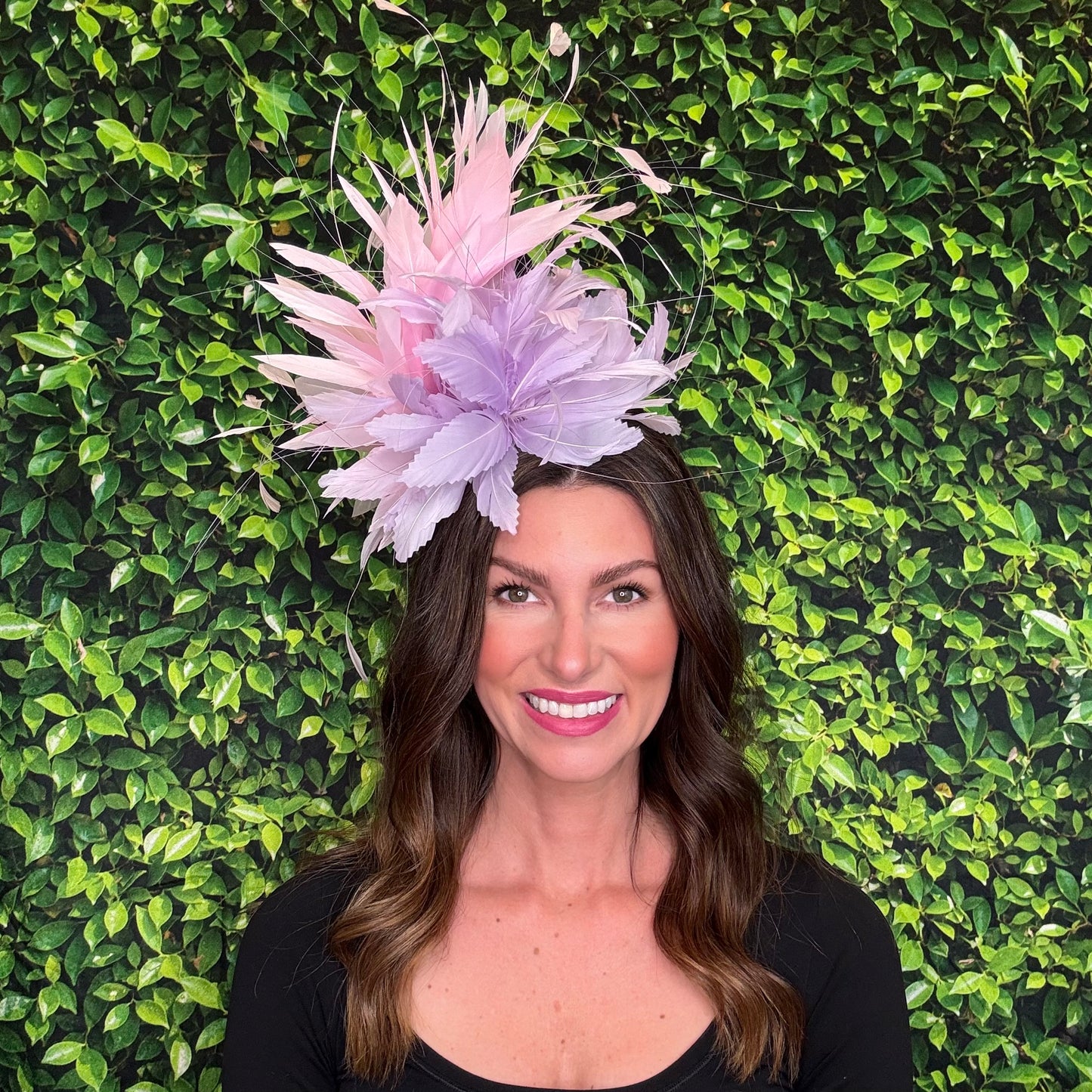 Daphne : Kentucky Derby Fascinator