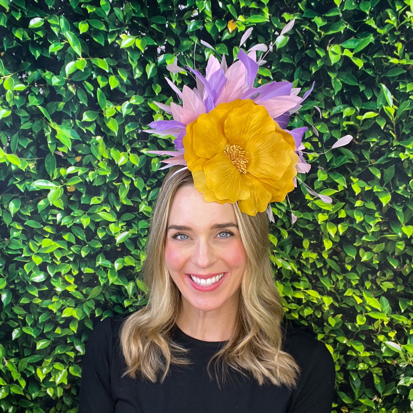 Chloe : Kentucky Derby Fascinator