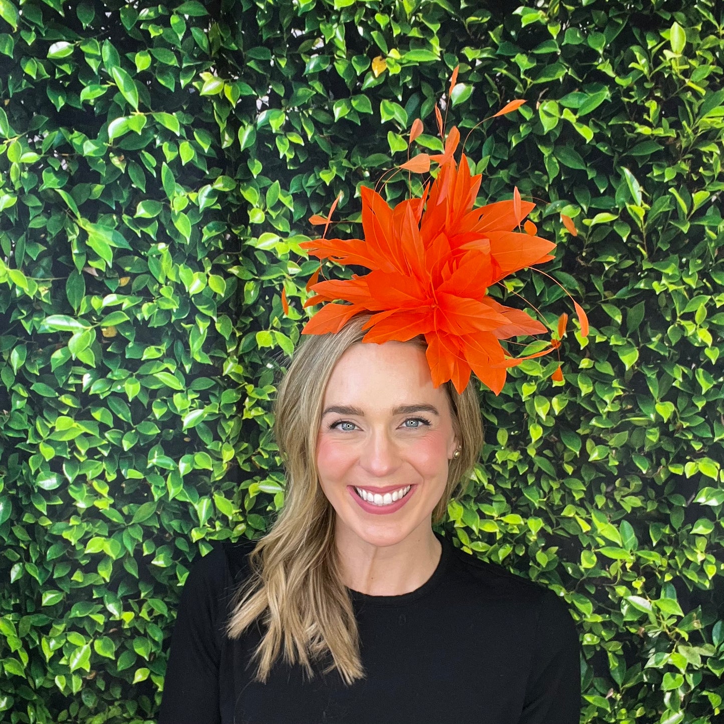 Lu : Kentucky Derby Fascinator