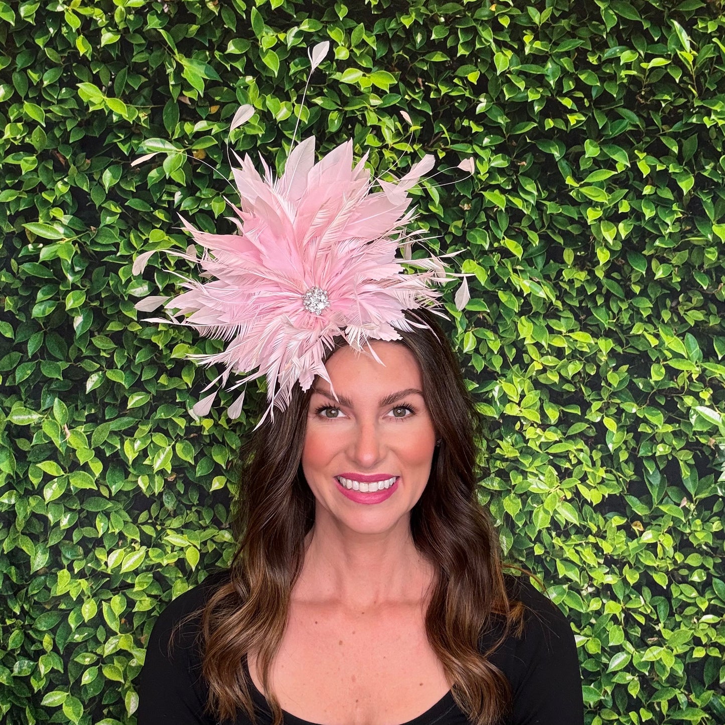 Louisa : Kentucky Derby Fascinator