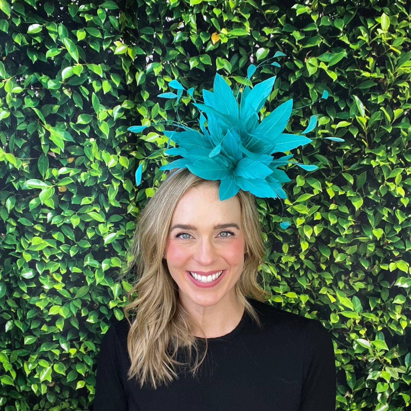 Lu : Kentucky Derby Fascinator