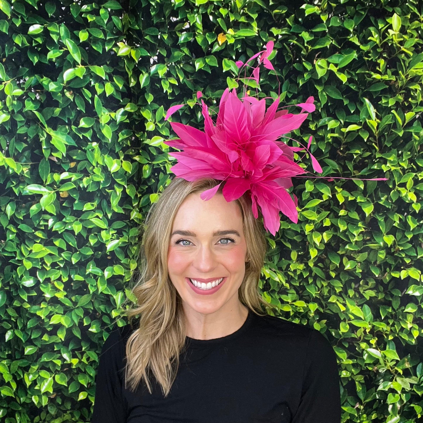 Lu : Kentucky Derby Fascinator