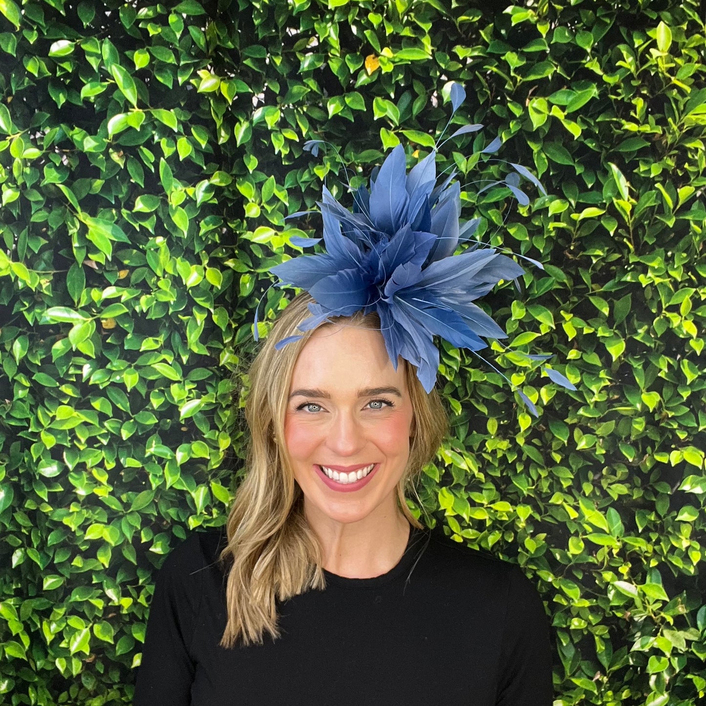 Lu : Kentucky Derby Fascinator