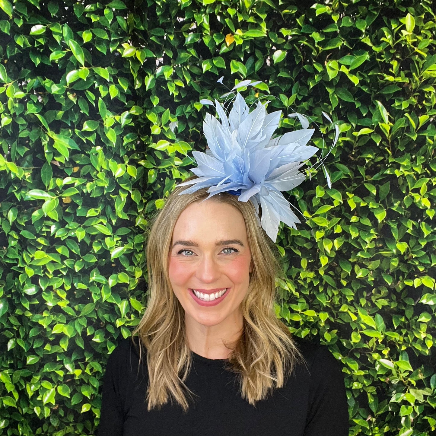 Lu : Kentucky Derby Fascinator