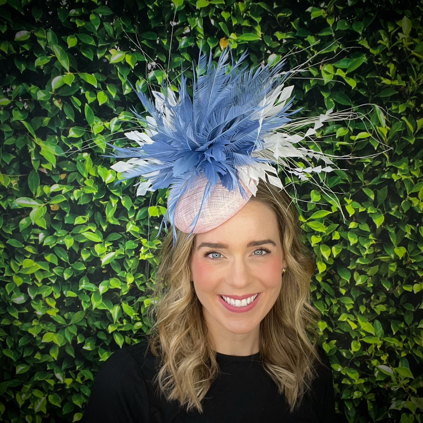 Talia : Kentucky Derby Fascinator