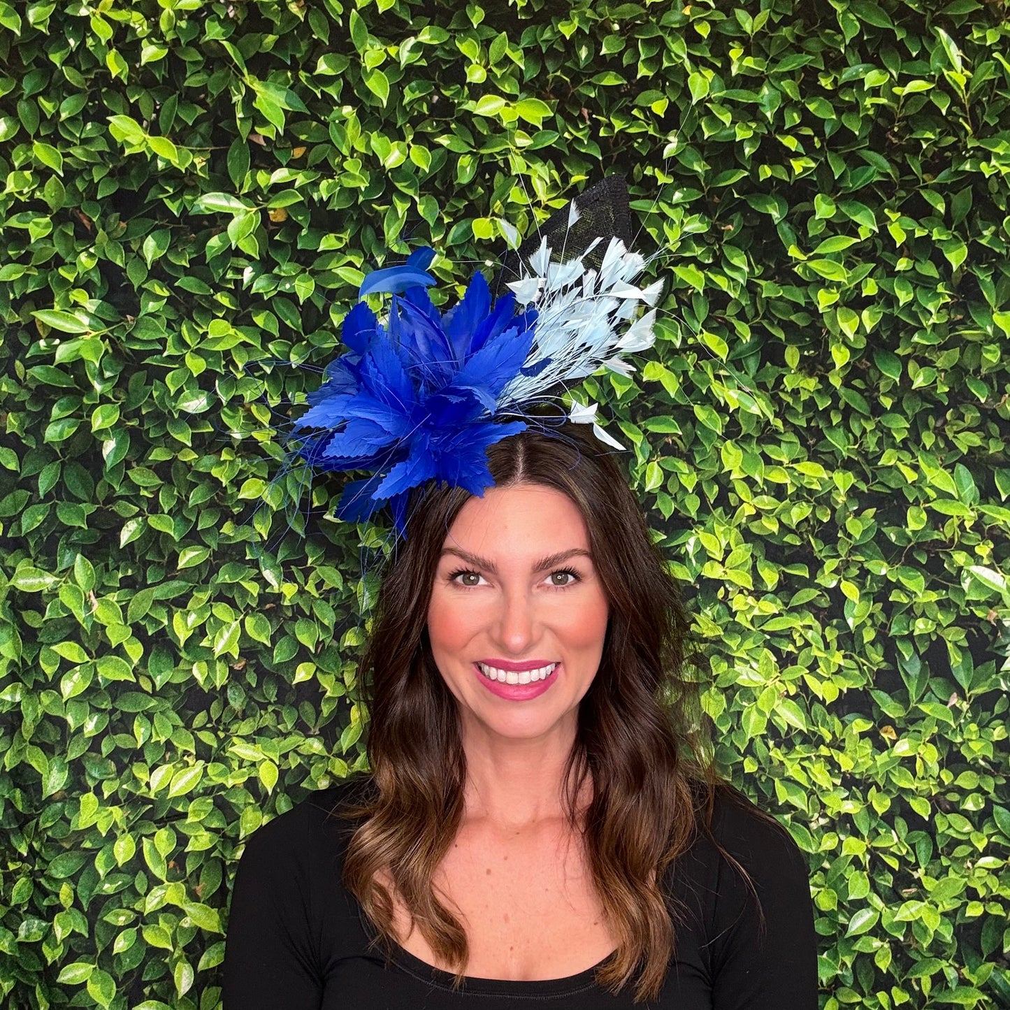 Ashlee : Kentucky Derby Fascinator
