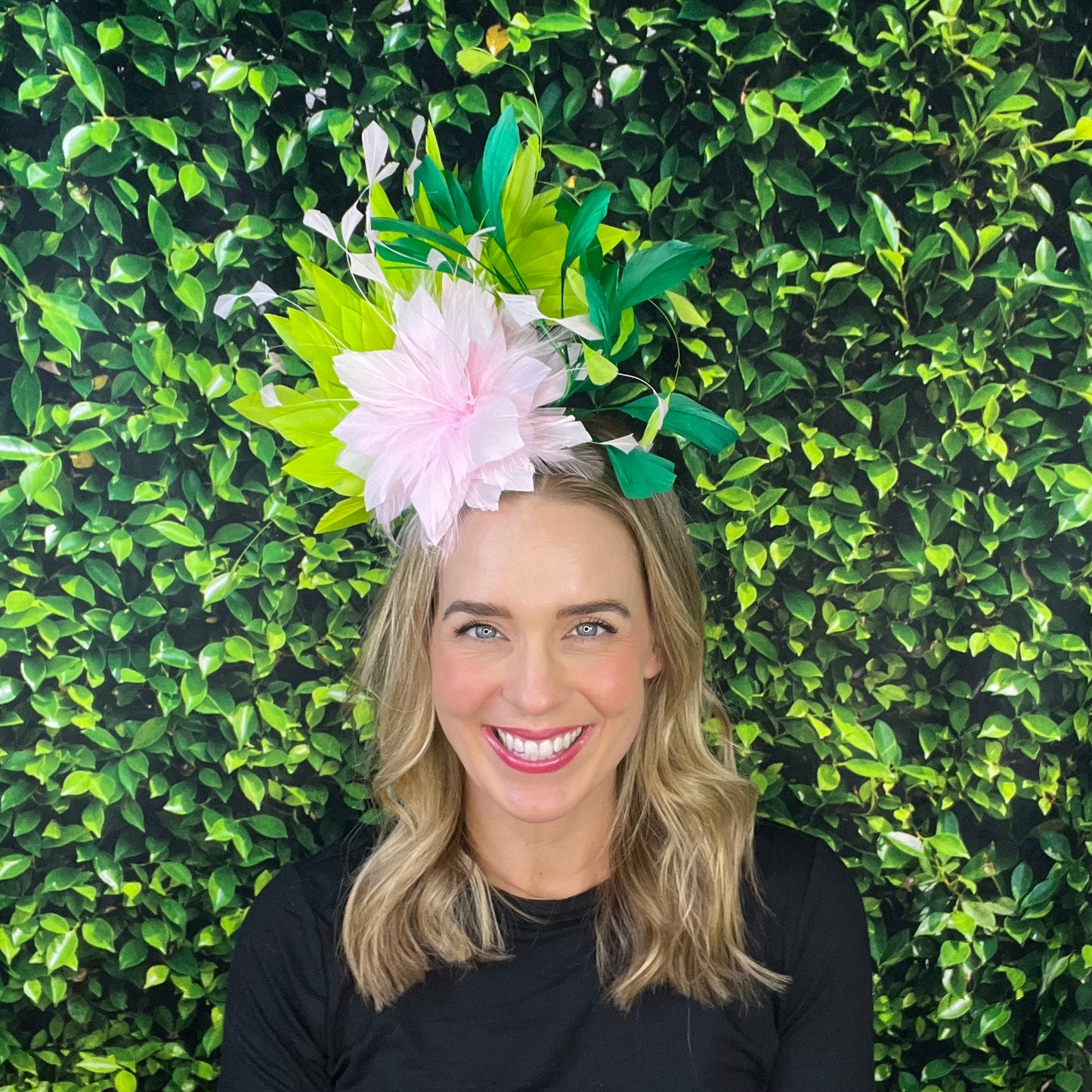 Christine : Kentucky Derby Fascinator