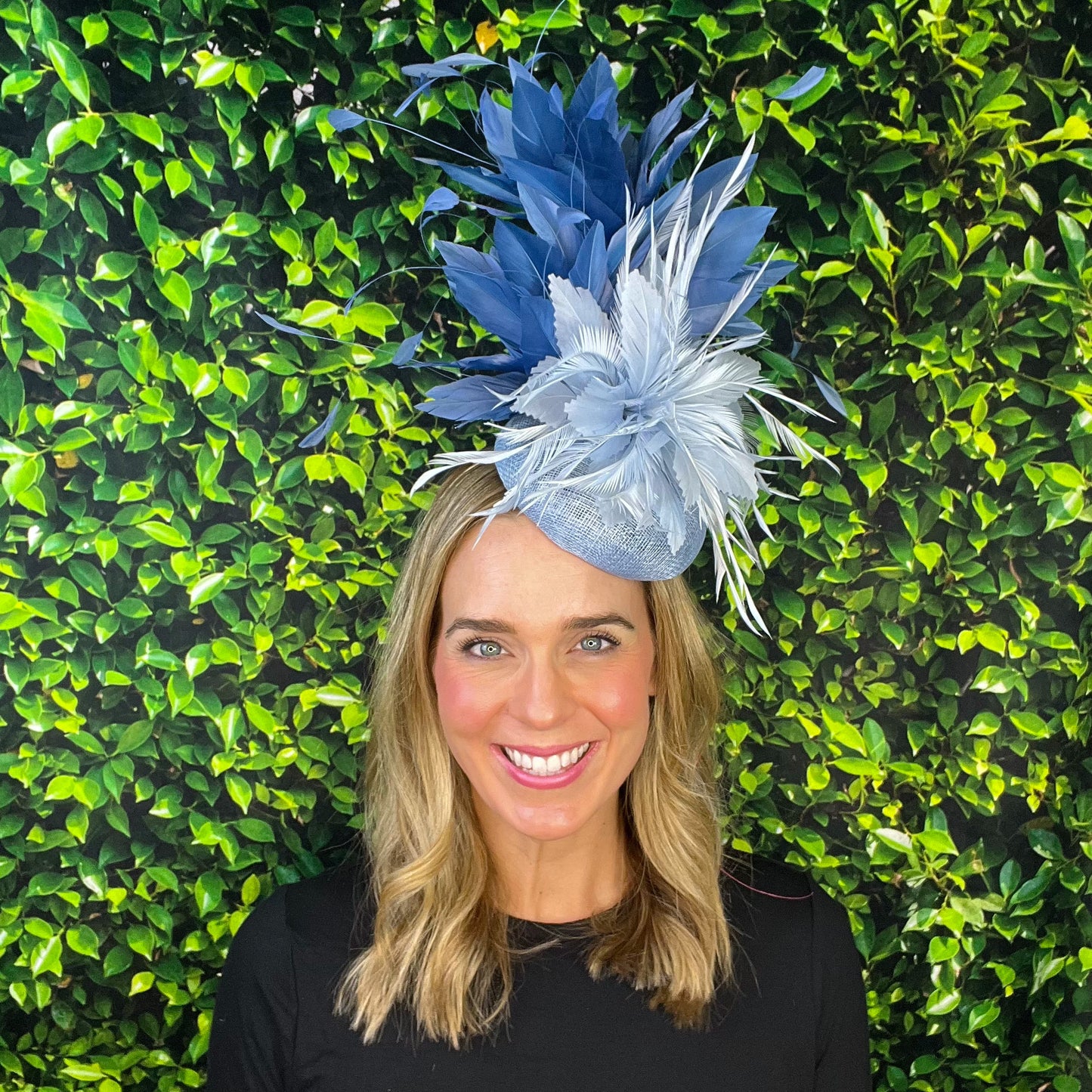 Kelsey : Kentucky Derby Fascinator