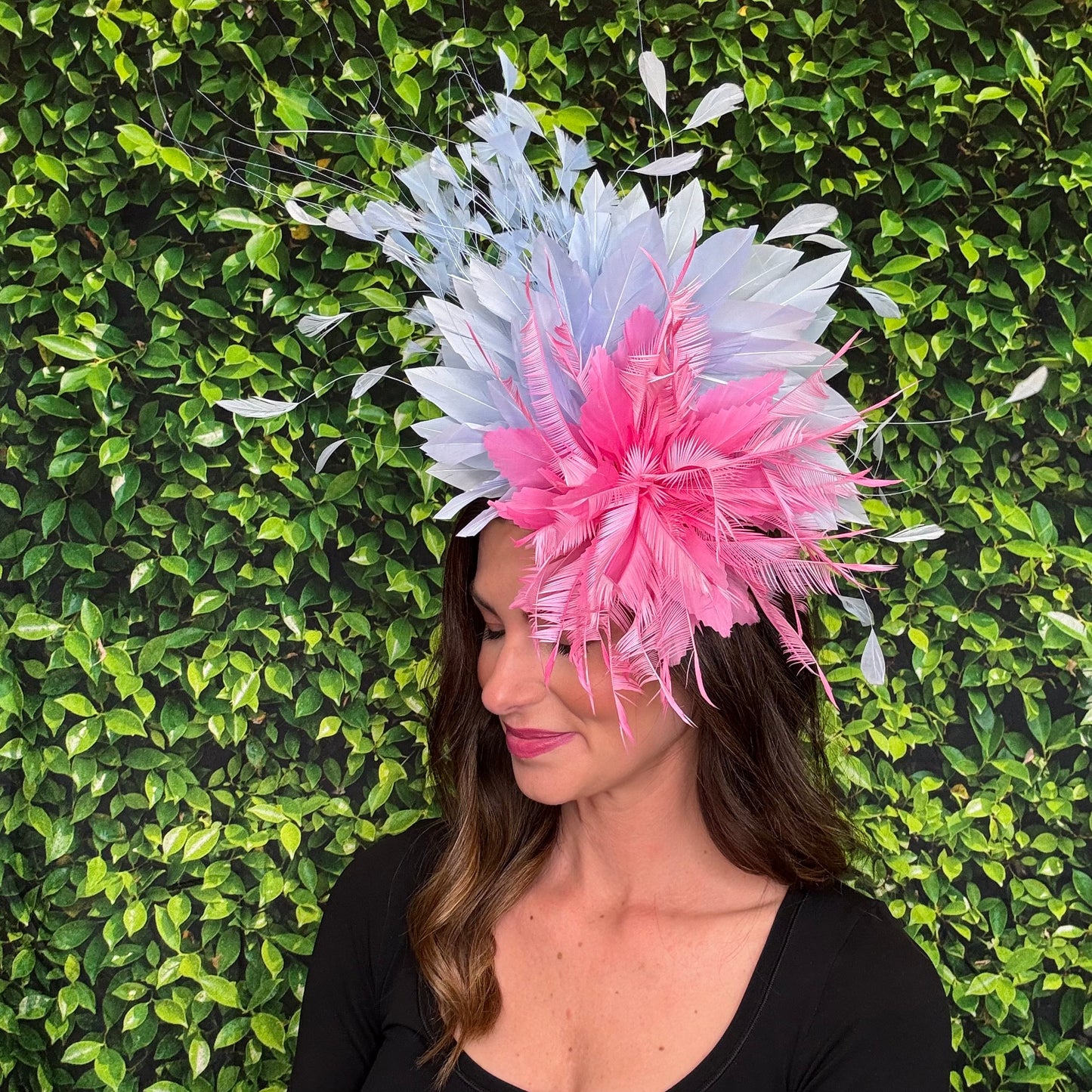 Charlie : Kentucky Derby Fascinator