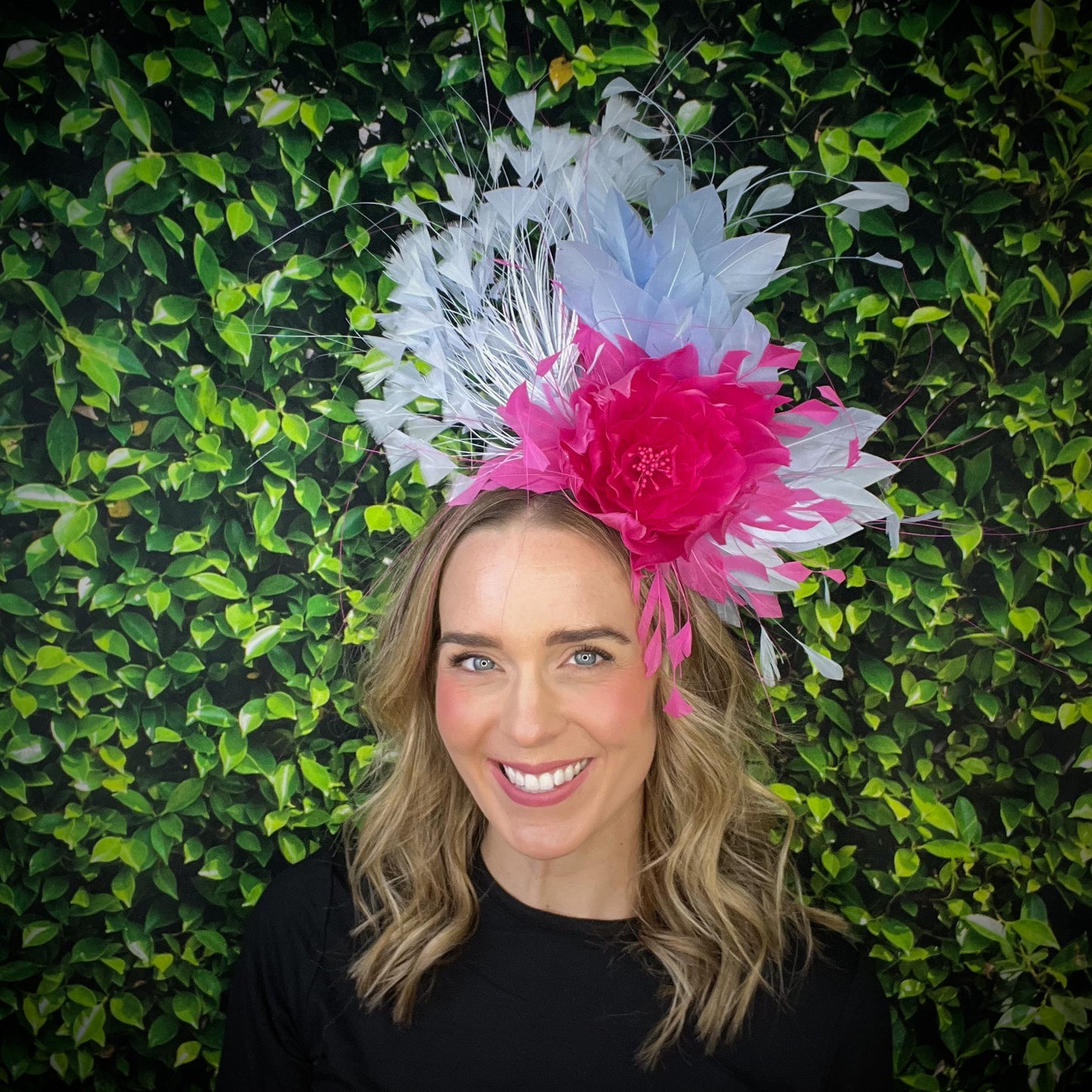 Maggie : Kentucky Derby Fascinator