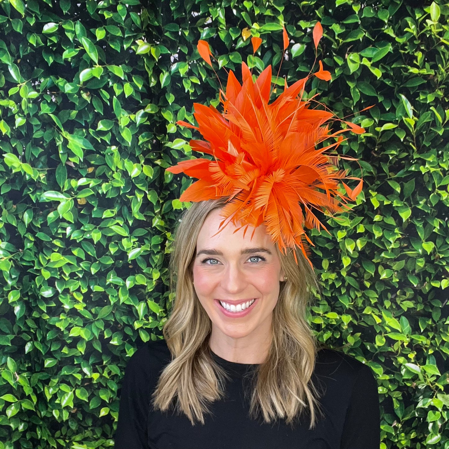 Carrie : Kentucky Derby Fascinator