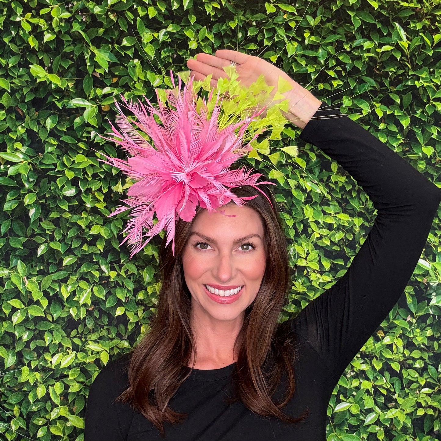 Theodora : Kentucky Derby Fascinator