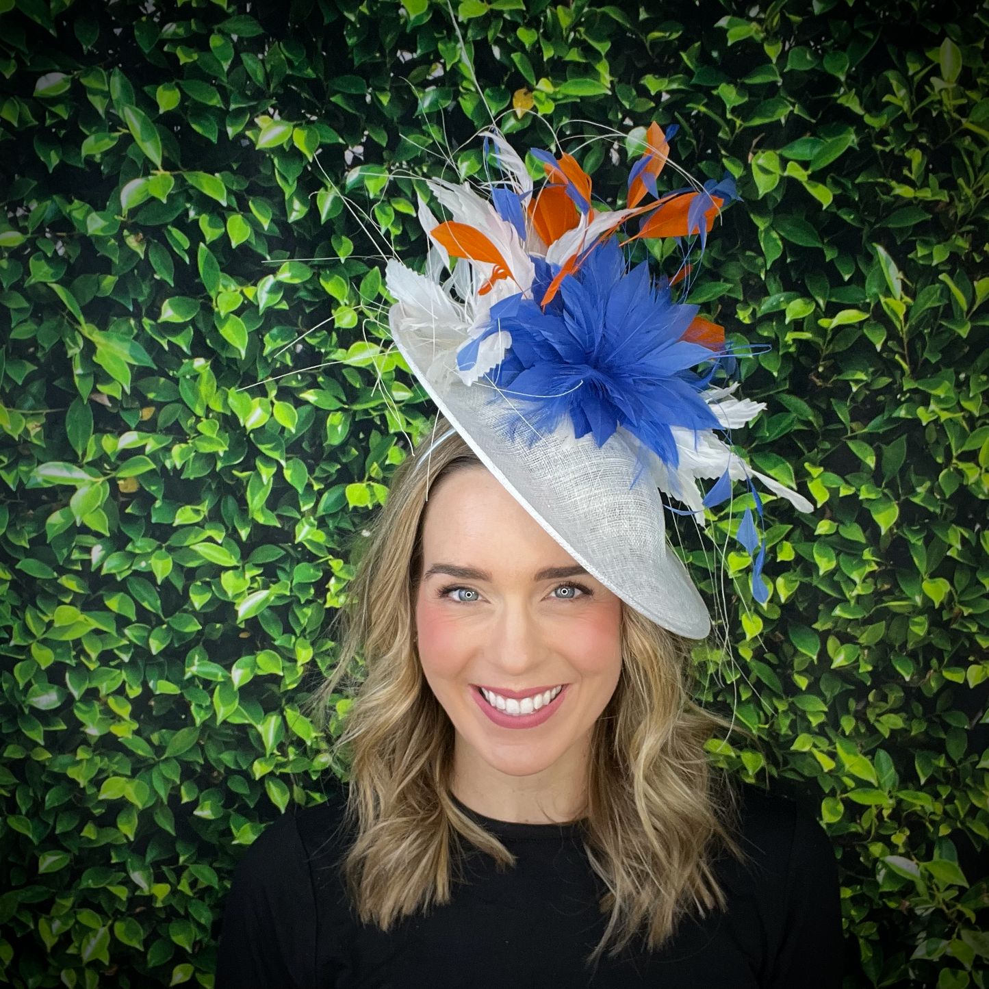 Mara : Kentucky Derby Fascinator