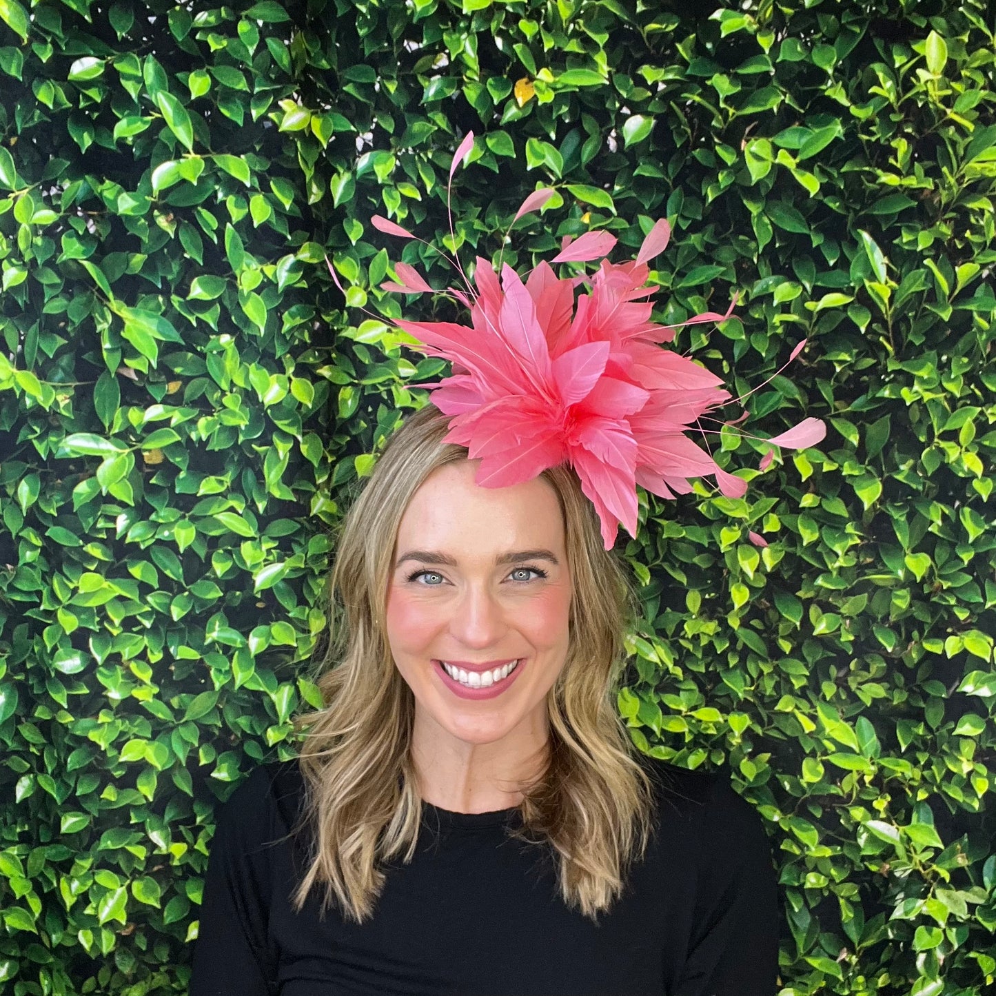 Lu : Kentucky Derby Fascinator