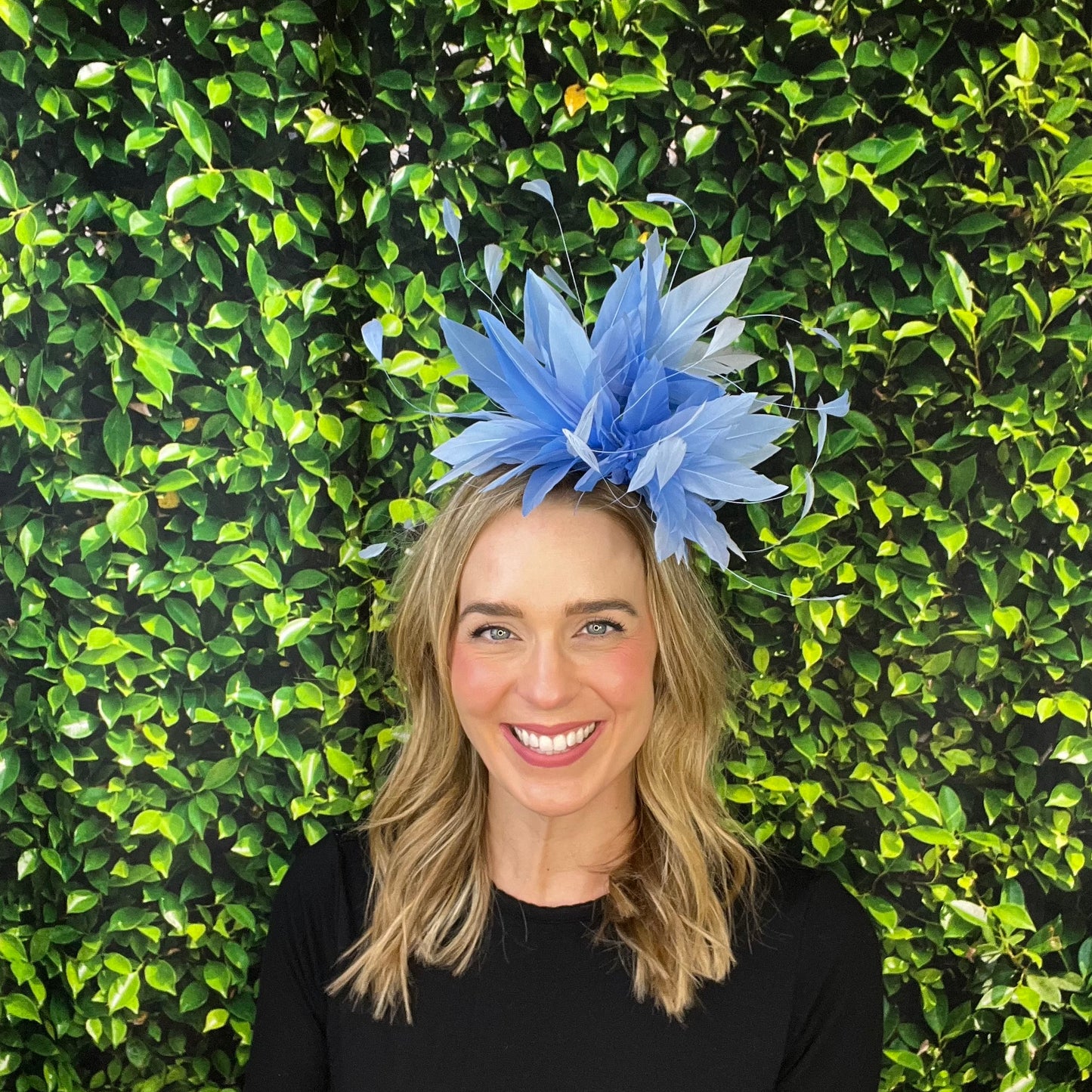 Lu : Kentucky Derby Fascinator