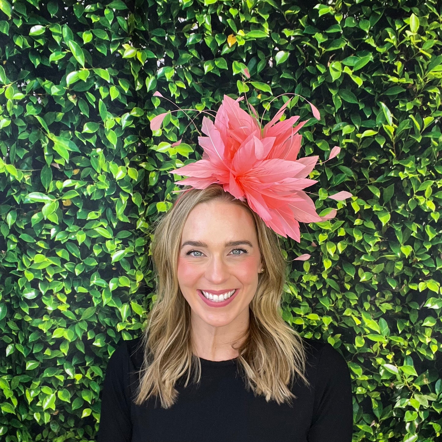 Lu : Kentucky Derby Fascinator