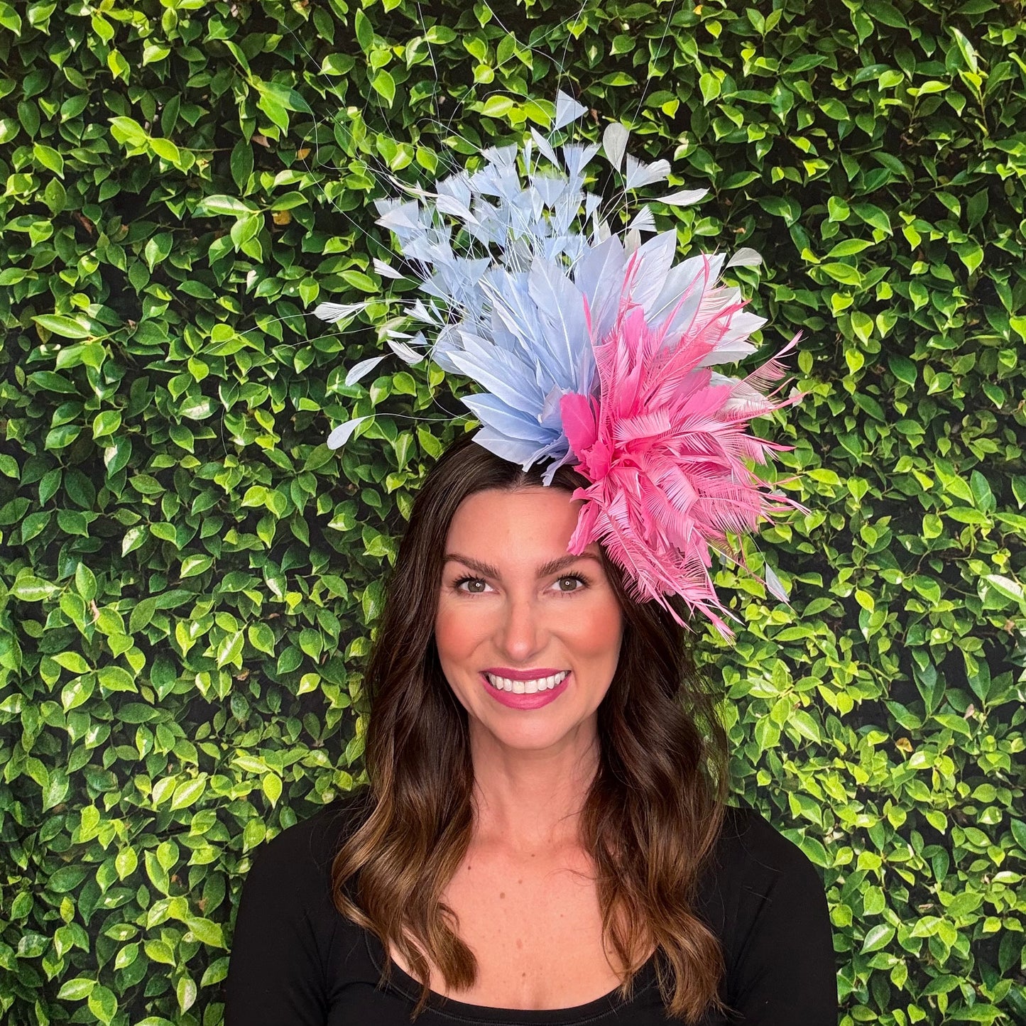 Charlie : Kentucky Derby Fascinator