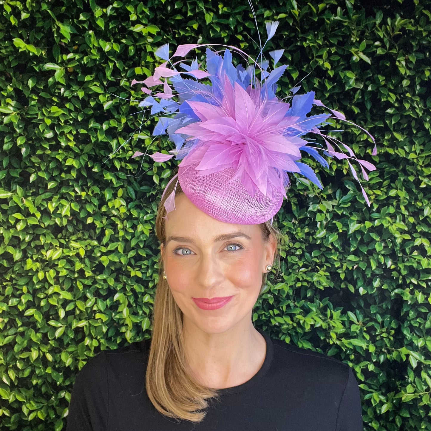 Britt : Kentucky Derby Fascinator