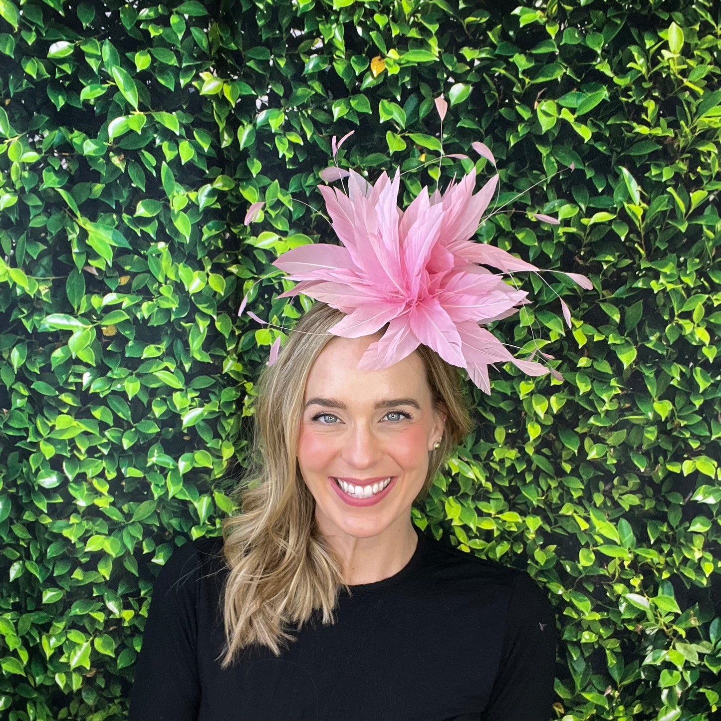 Lu : Kentucky Derby Fascinator