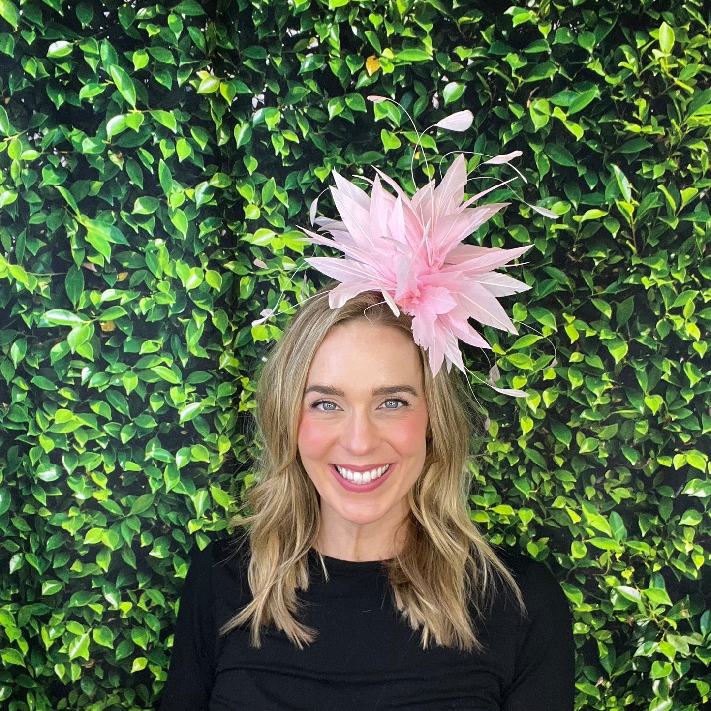 Lu : Kentucky Derby Fascinator