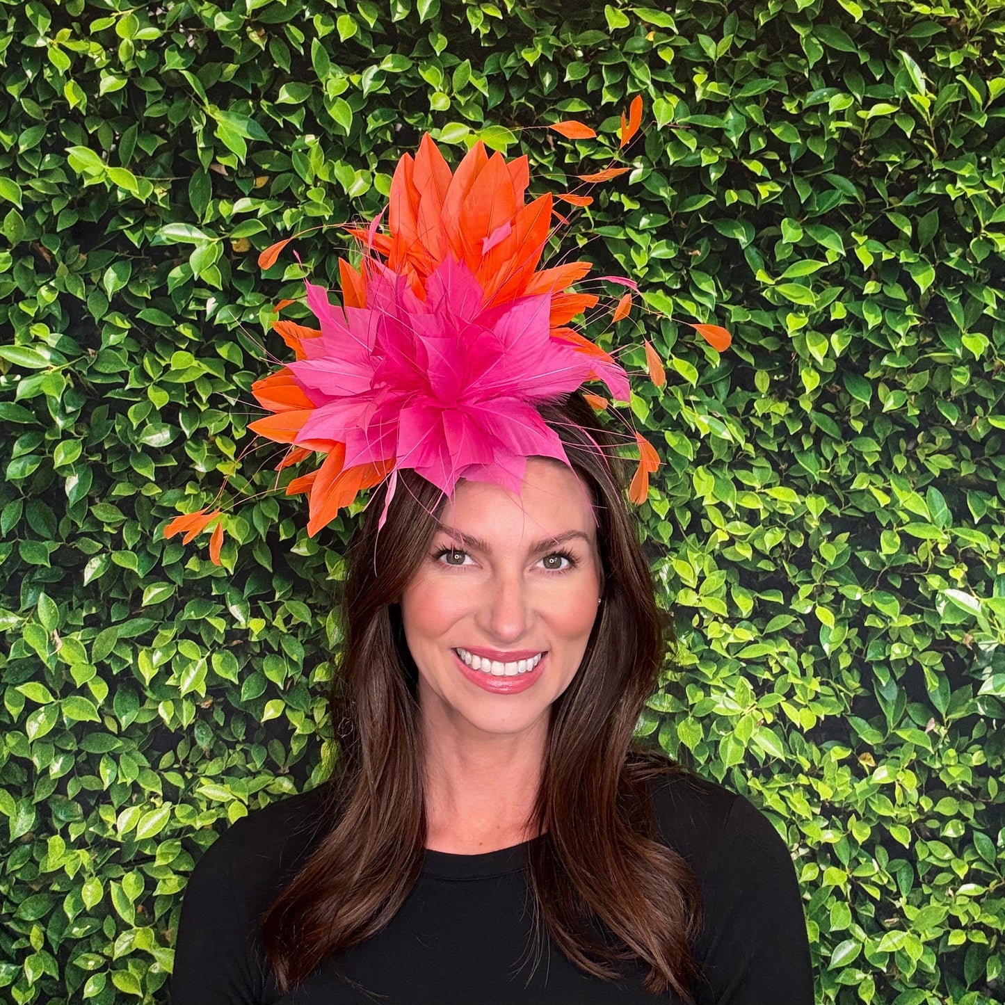 Genevieve : Kentucky Derby Fascinator