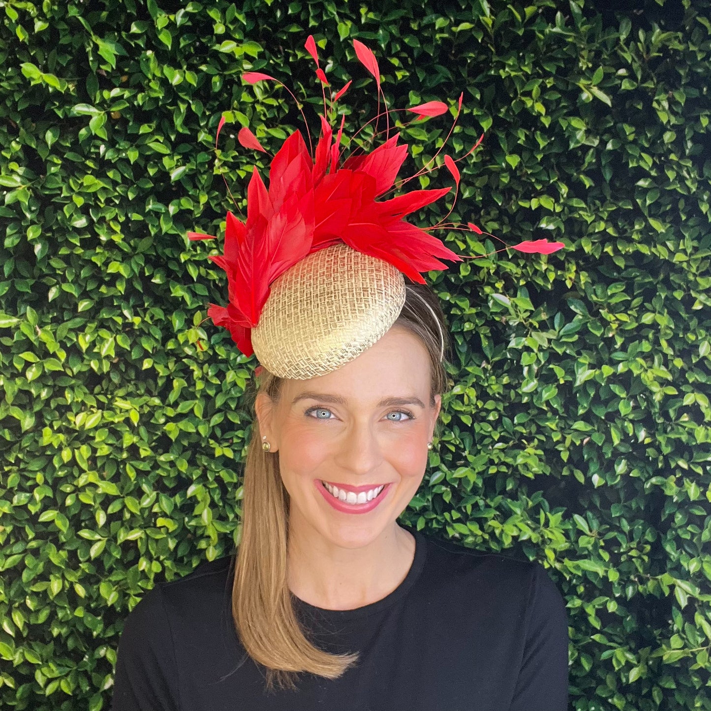 Haven : Kentucky Derby Fascinator