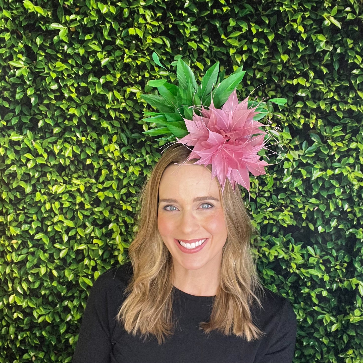 Billie: Kentucky Derby Fascinator