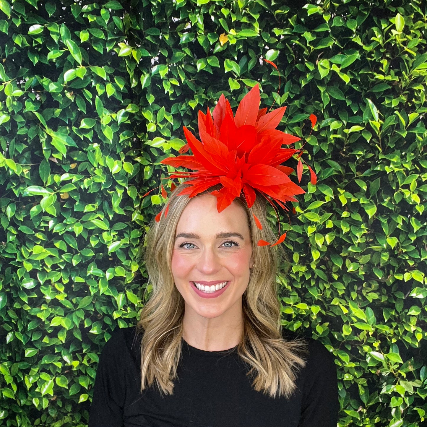 Lu : Kentucky Derby Fascinator