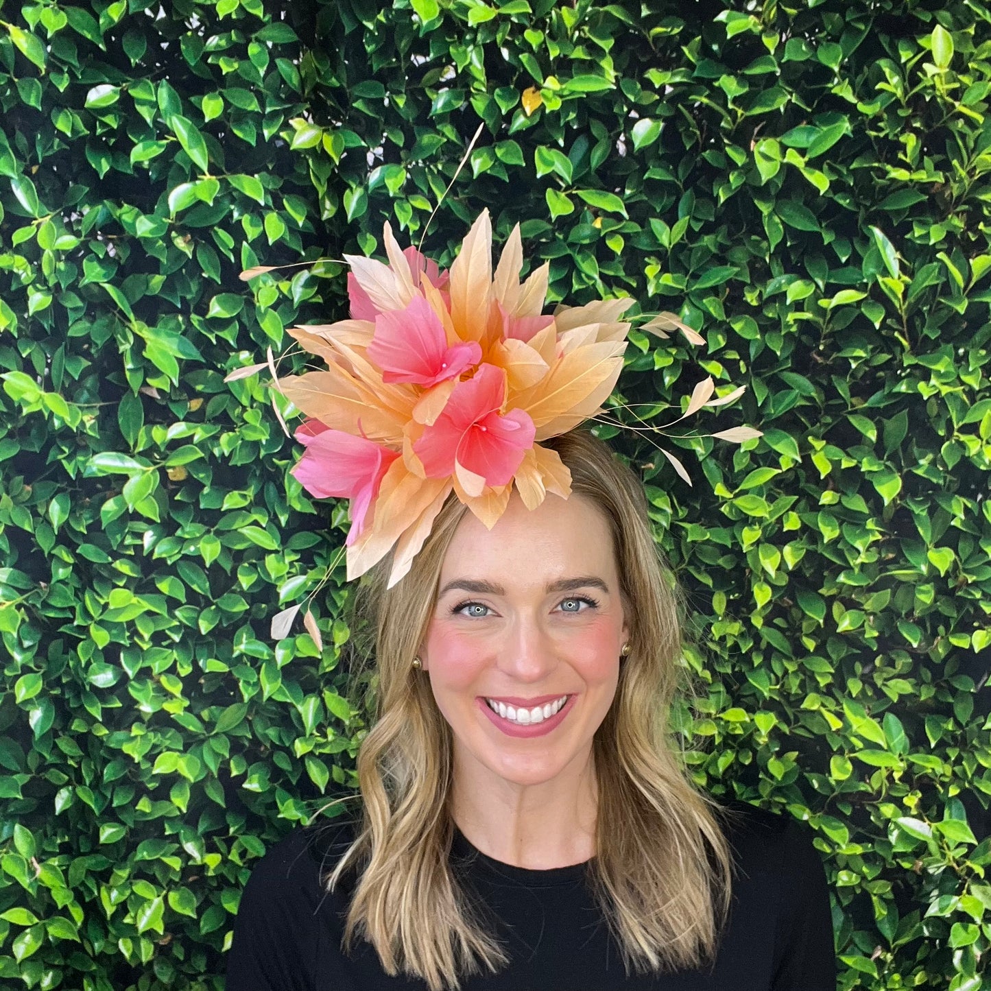 Rude : Kentucky Derby Fascinator