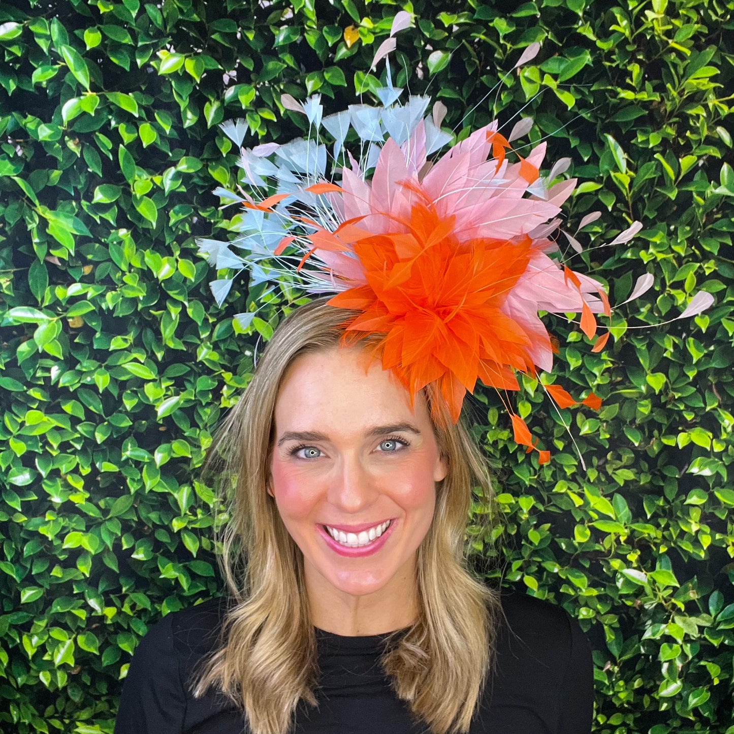 Selma : Kentucky Derby Fascinator
