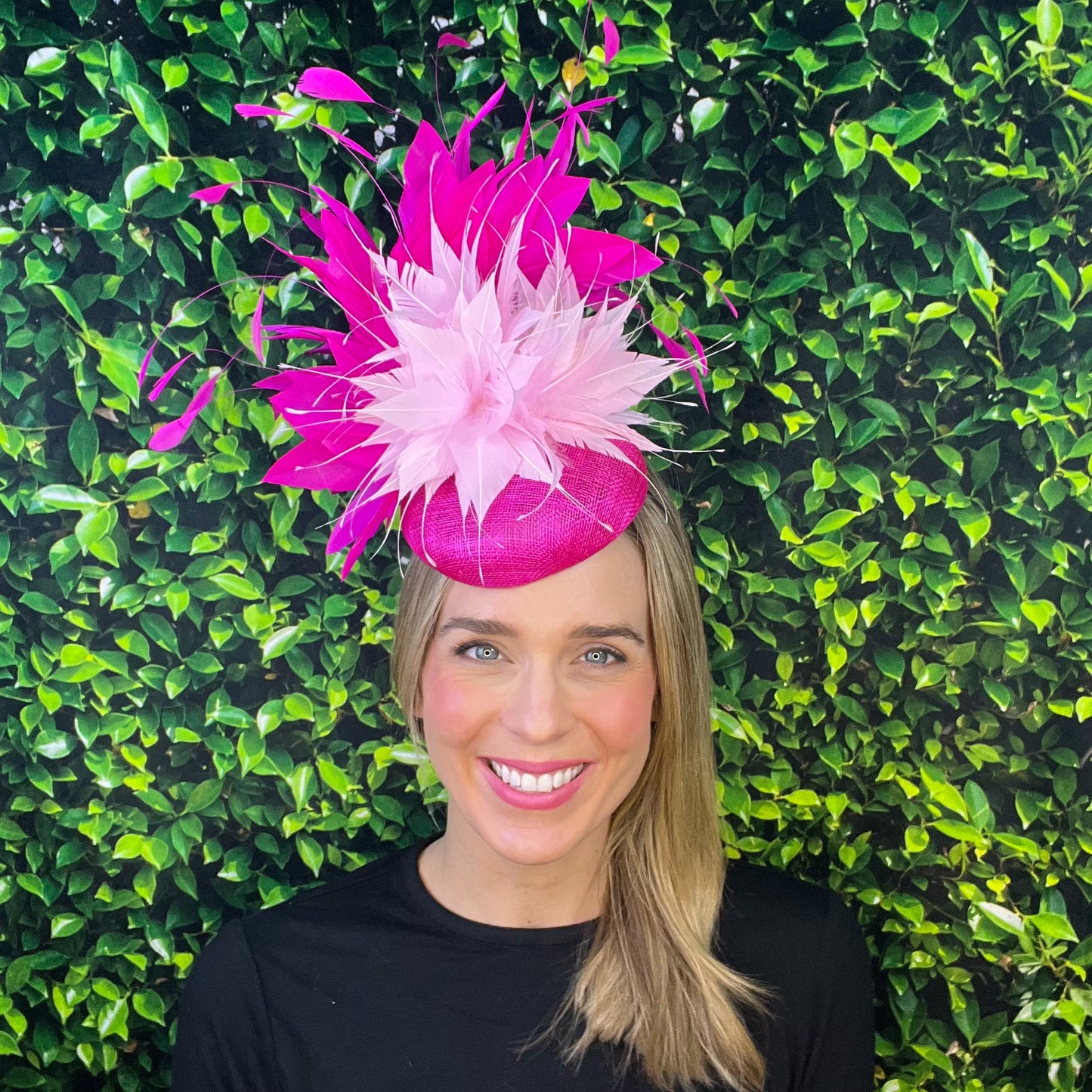 Emma : Kentucky Derby Fascinator