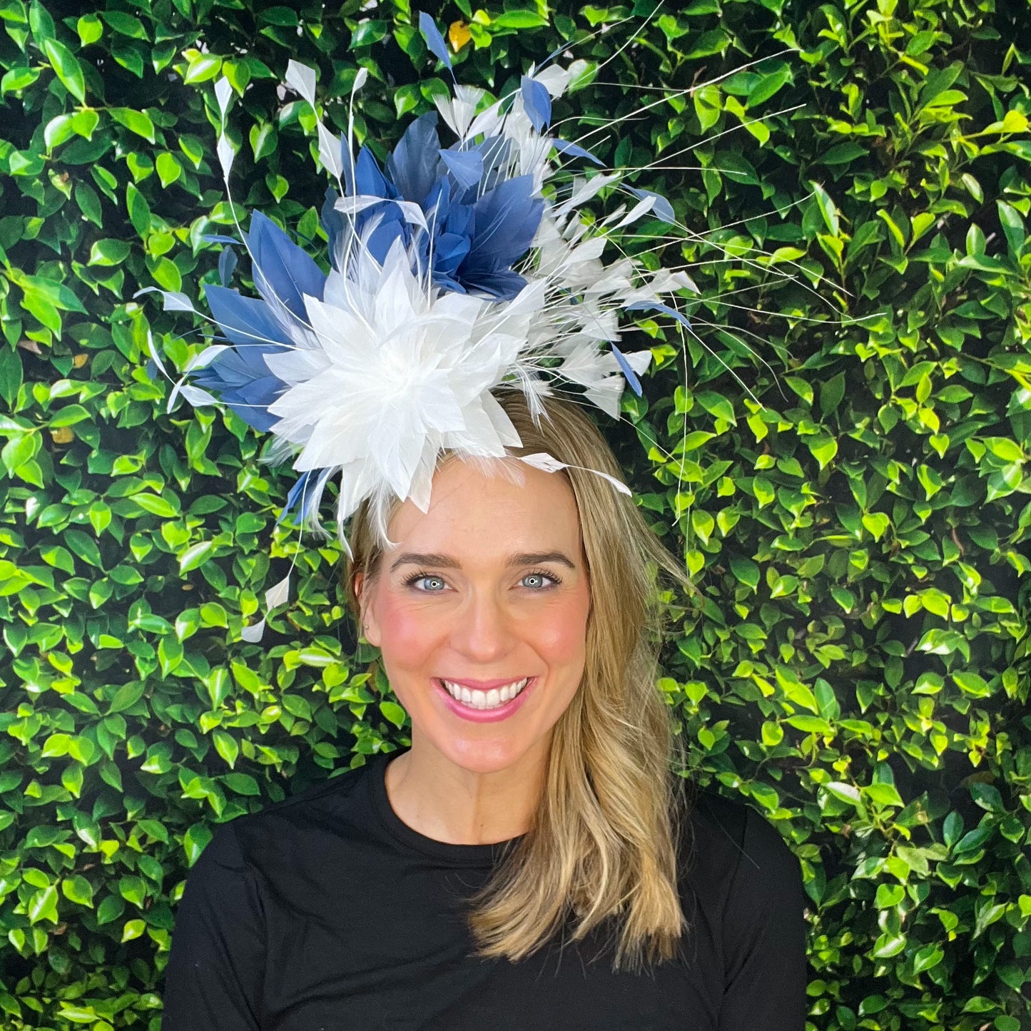 Janie : Kentucky Derby Fascinator