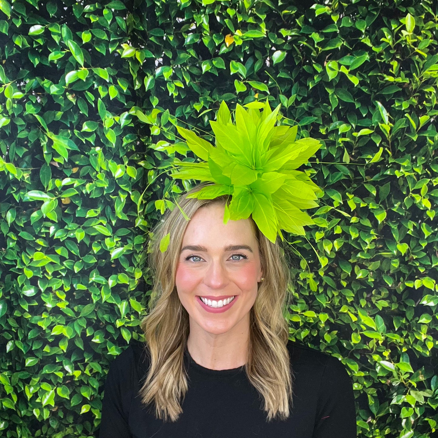Lu : Kentucky Derby Fascinator
