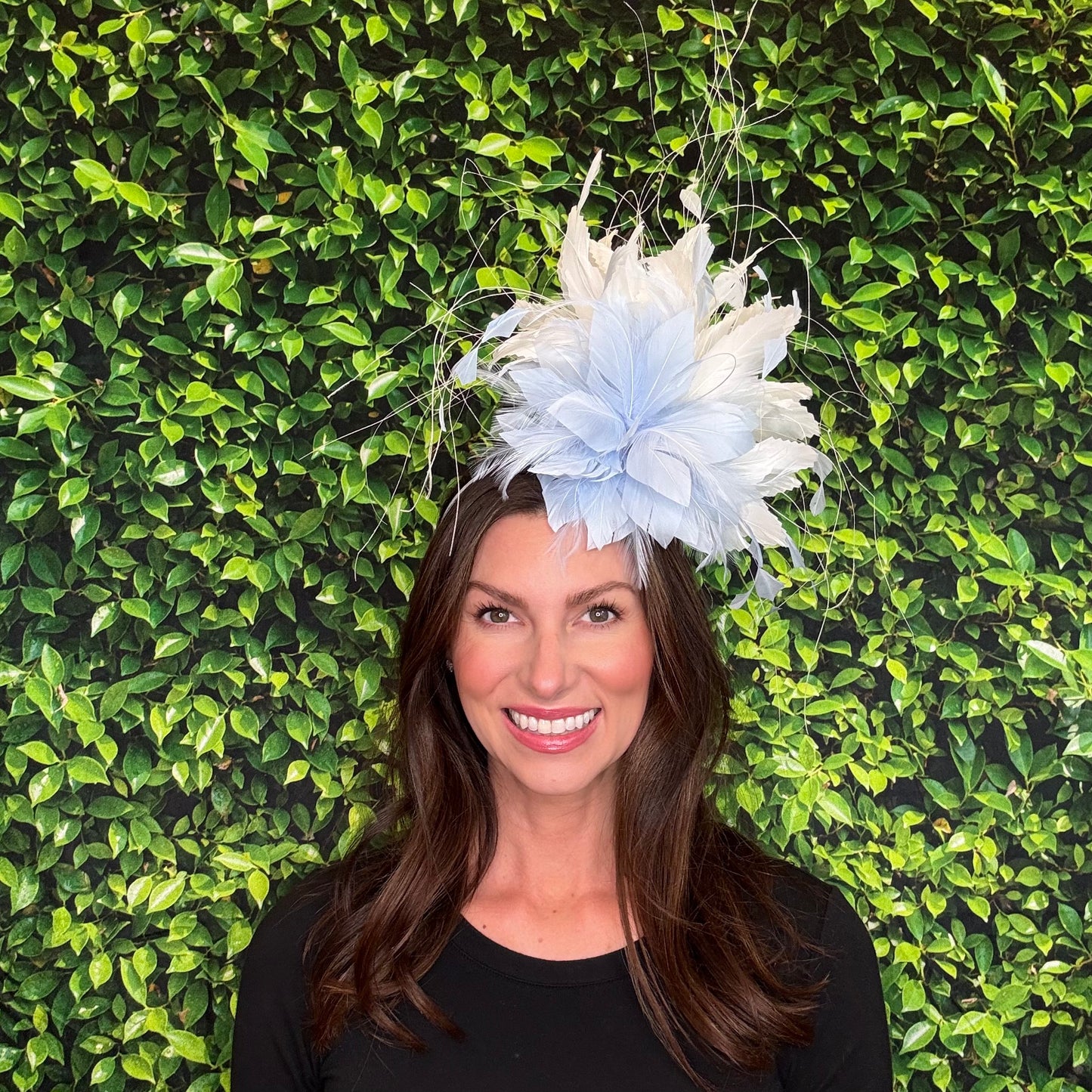 Camille : Kentucky Derby Fascinator