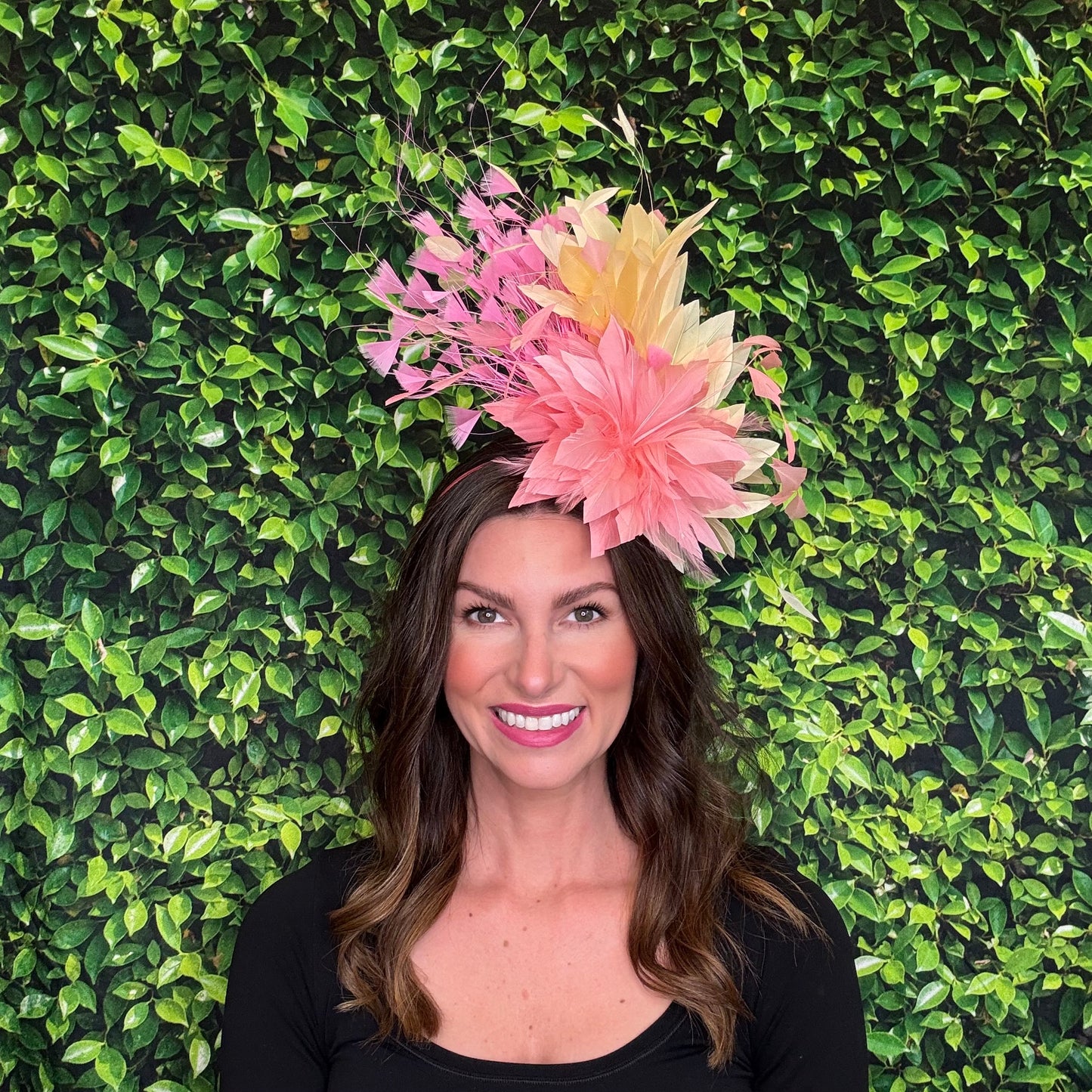 Carolina : Kentucky Derby Fascinator