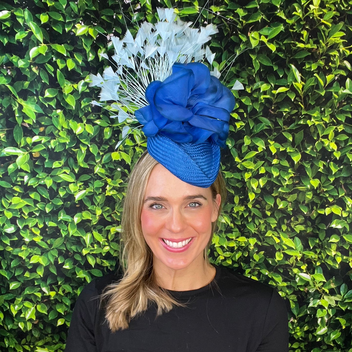 Jacqueline : Kentucky Derby Fascinator