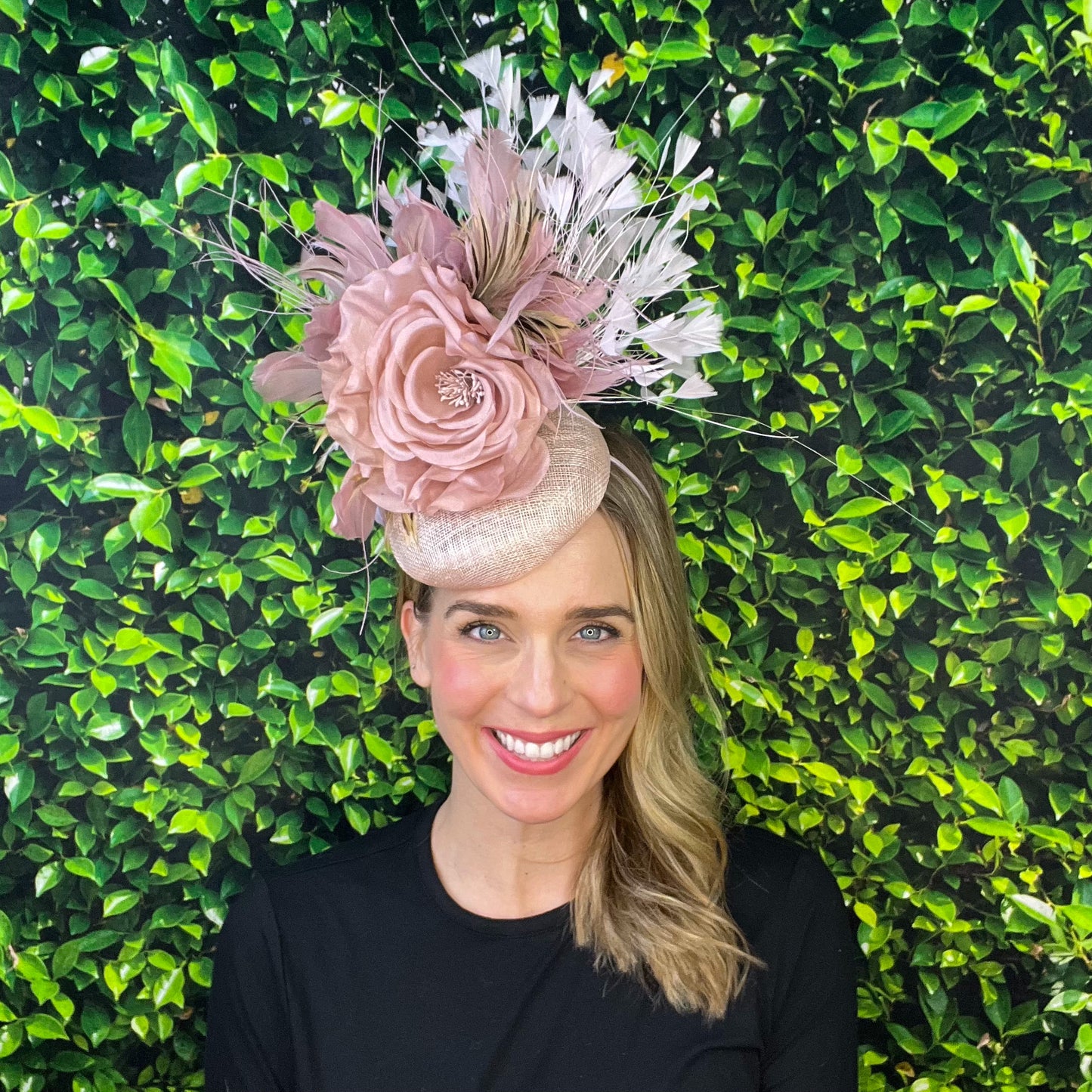 Haley : Kentucky Derby Fascinator