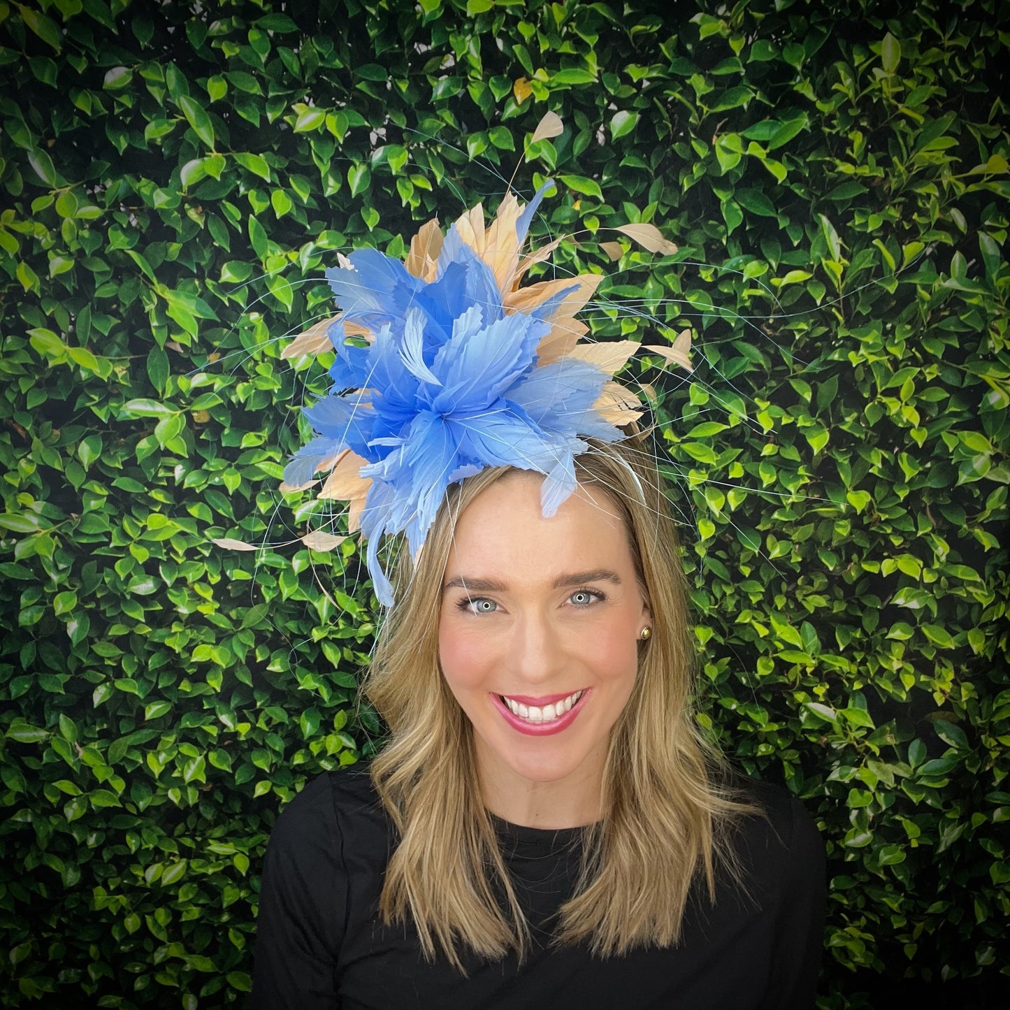 Whitney : Kentucky Derby Fascinator