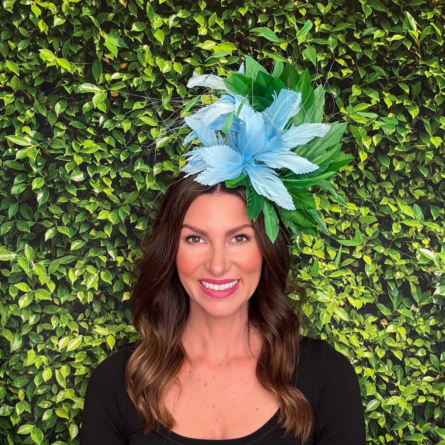 Harriet : Kentucky Derby Fascinator