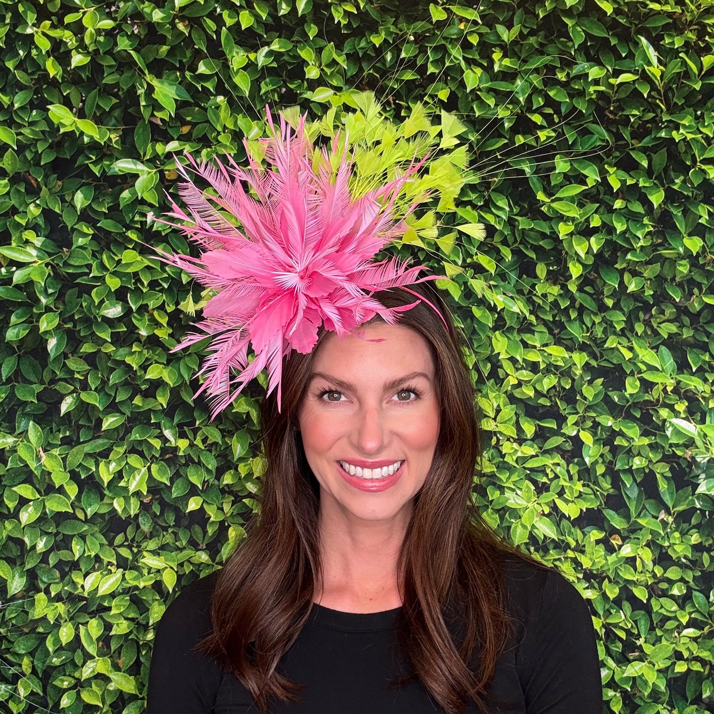Theodora : Kentucky Derby Fascinator