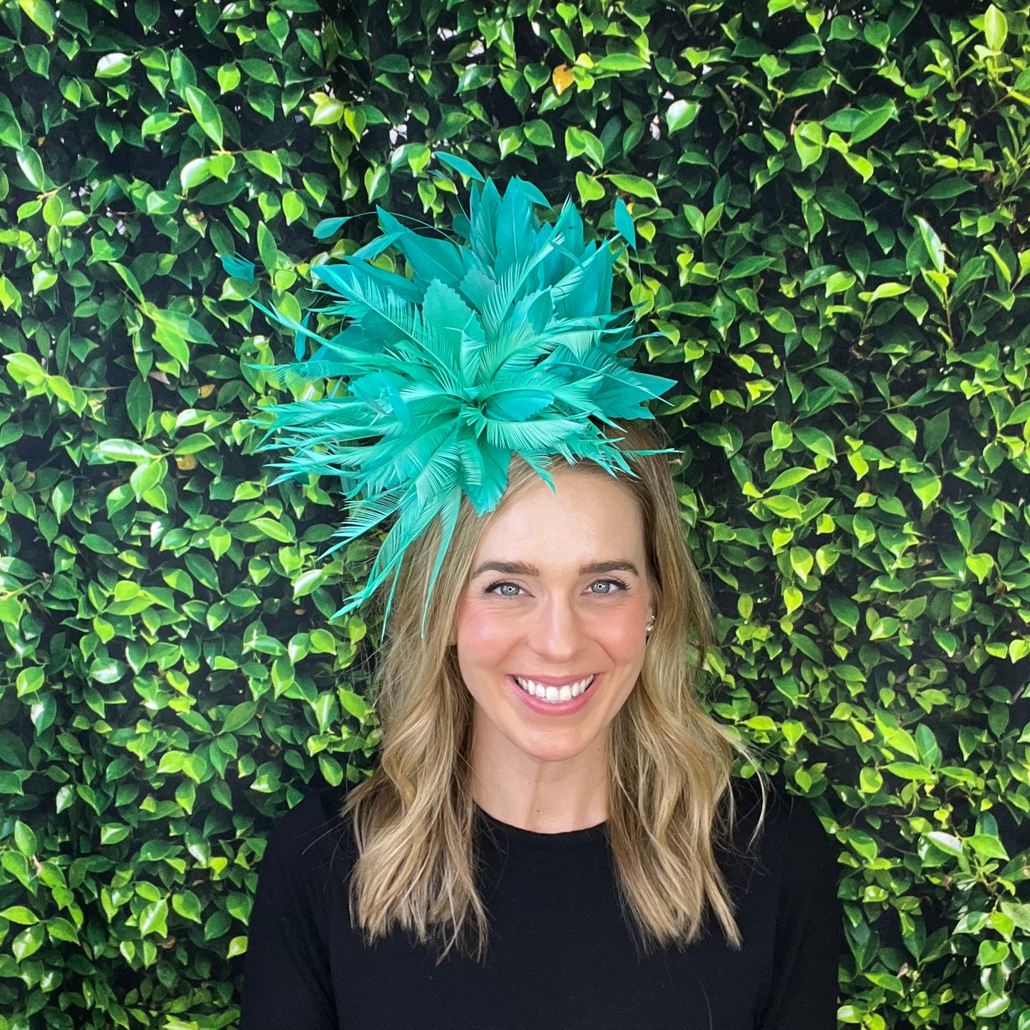 Ethel : Kentucky Derby Fascinator